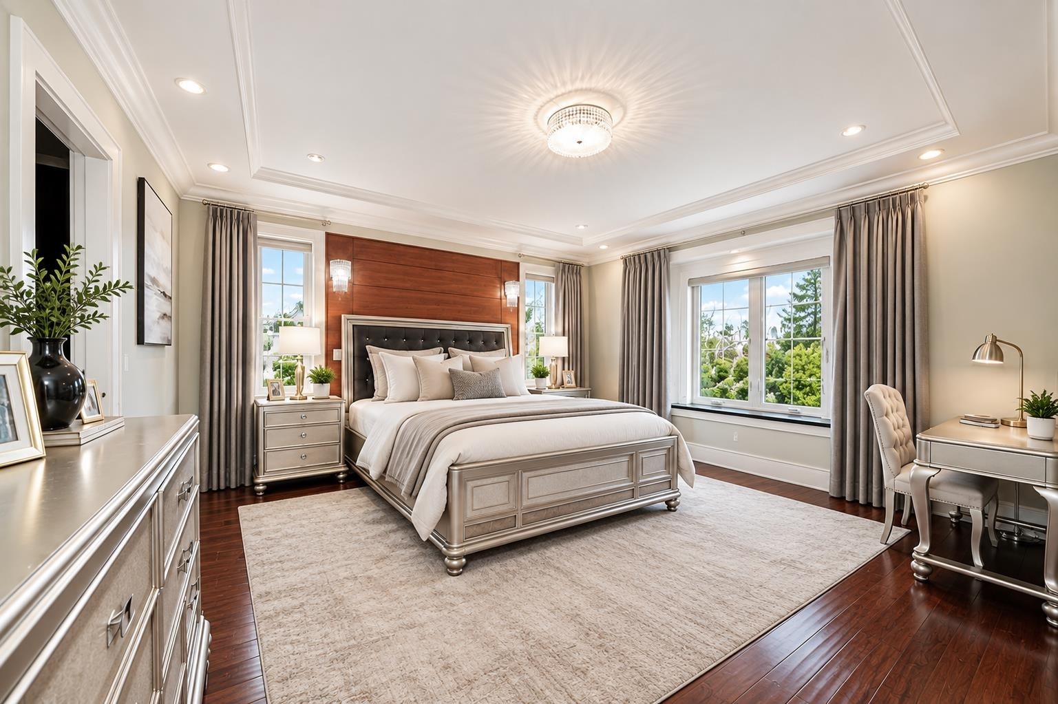 6240 Bellflower Drive, Richmond, BC - Indoor Photo Showing Bedroom