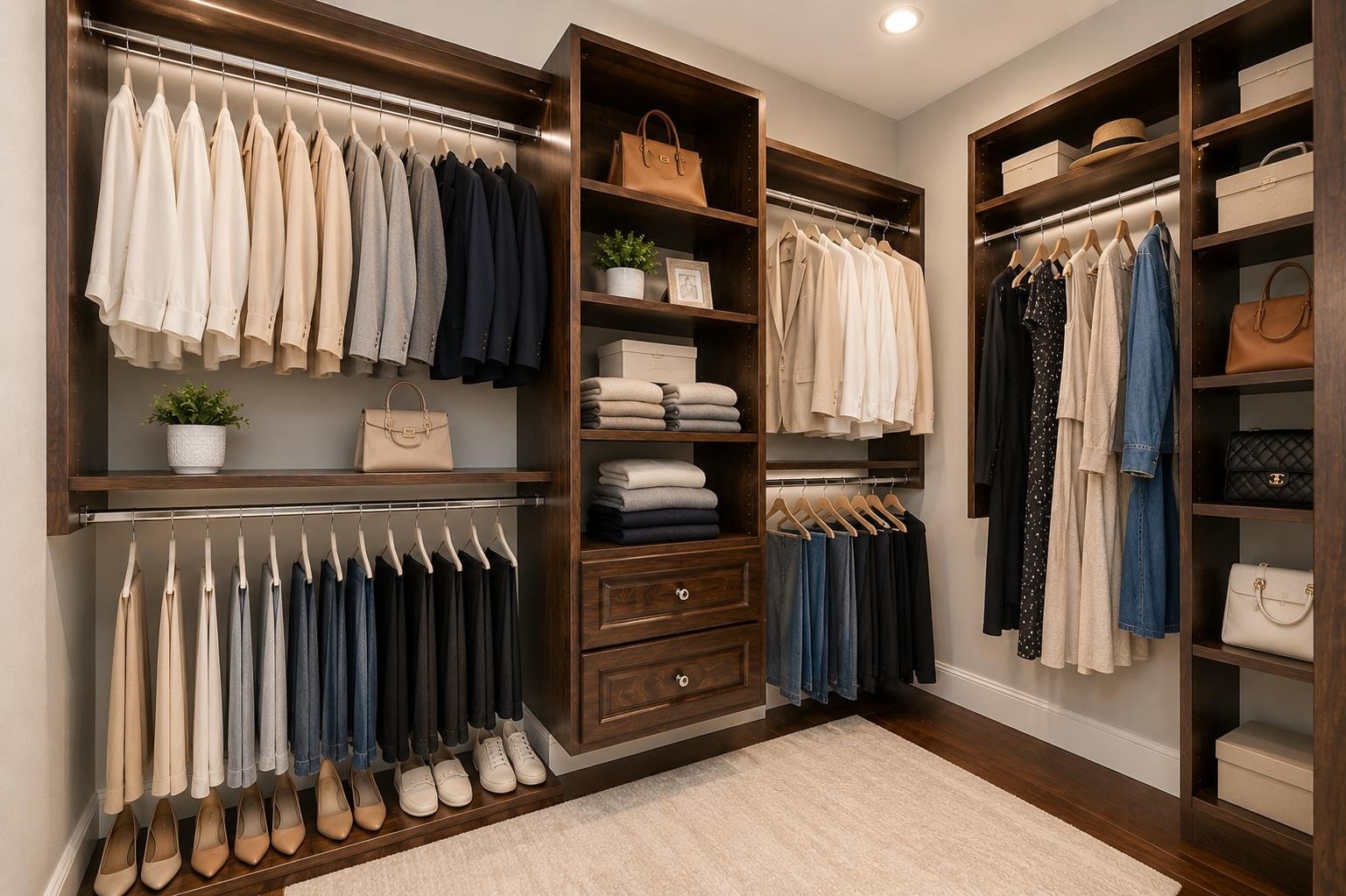 6240 Bellflower Drive, Richmond, BC - Indoor With Storage