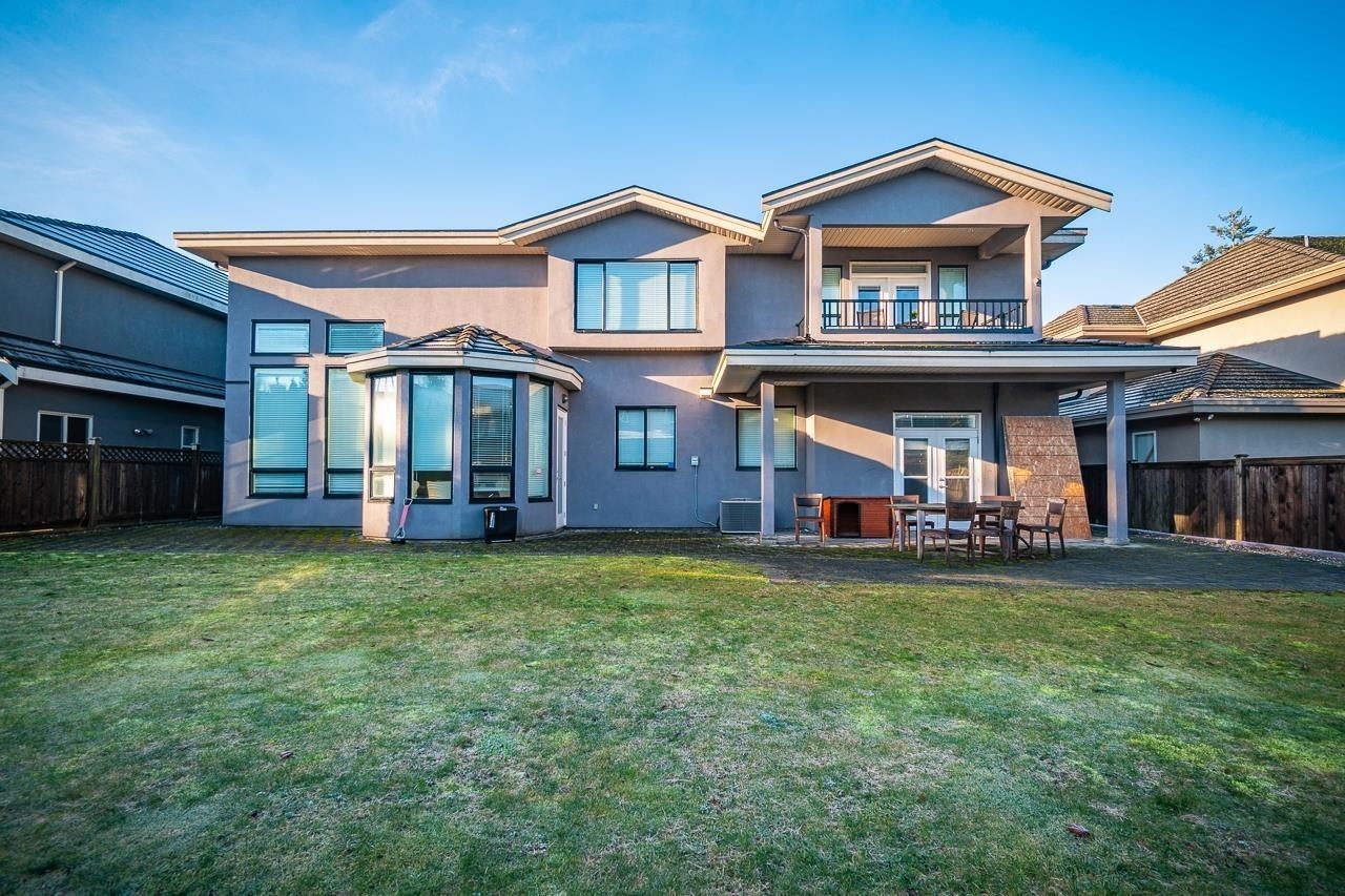 9820 Gilhurst Crescent, Richmond, BC