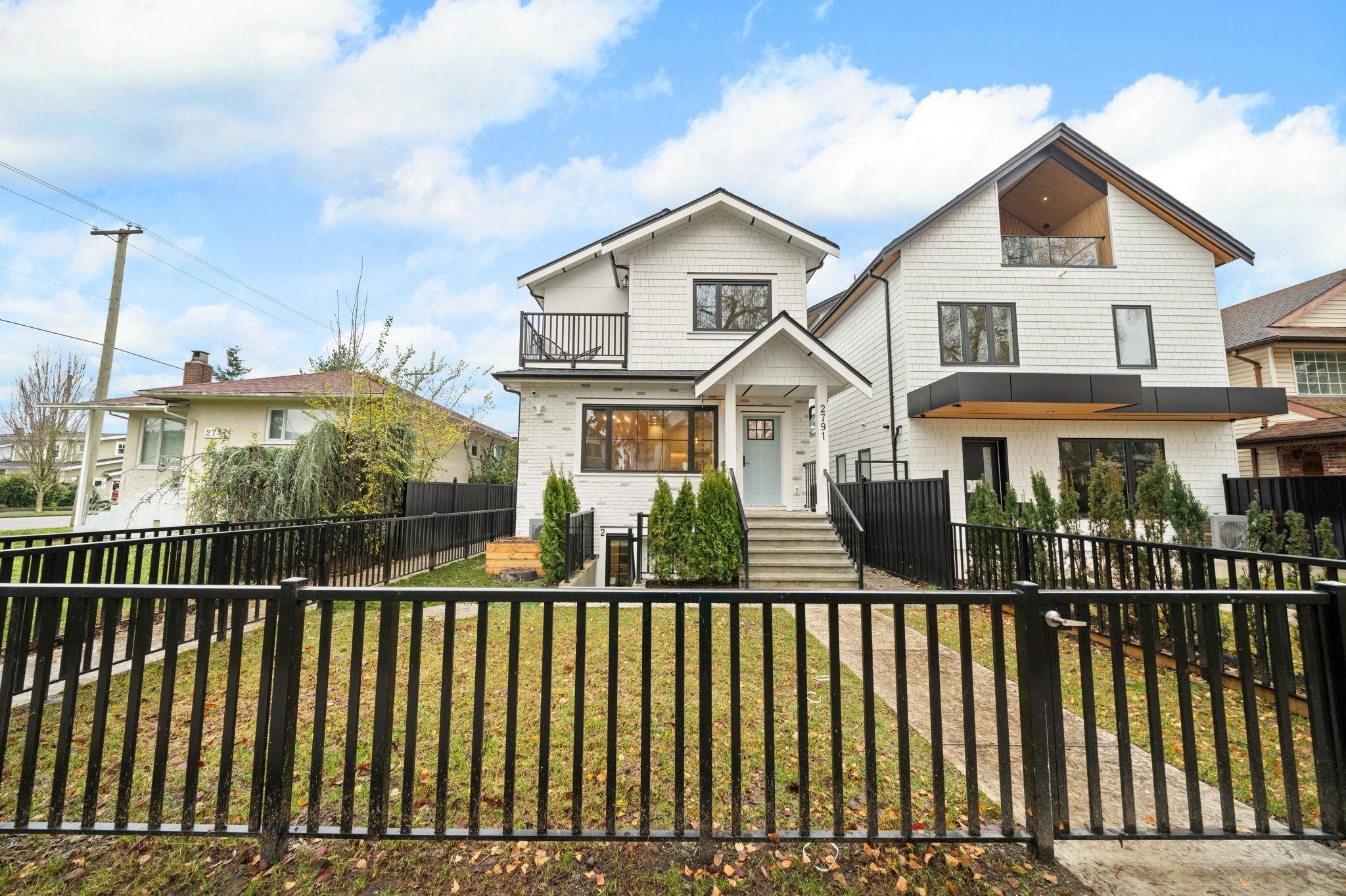 2791 21St Avenue W, Vancouver, BC