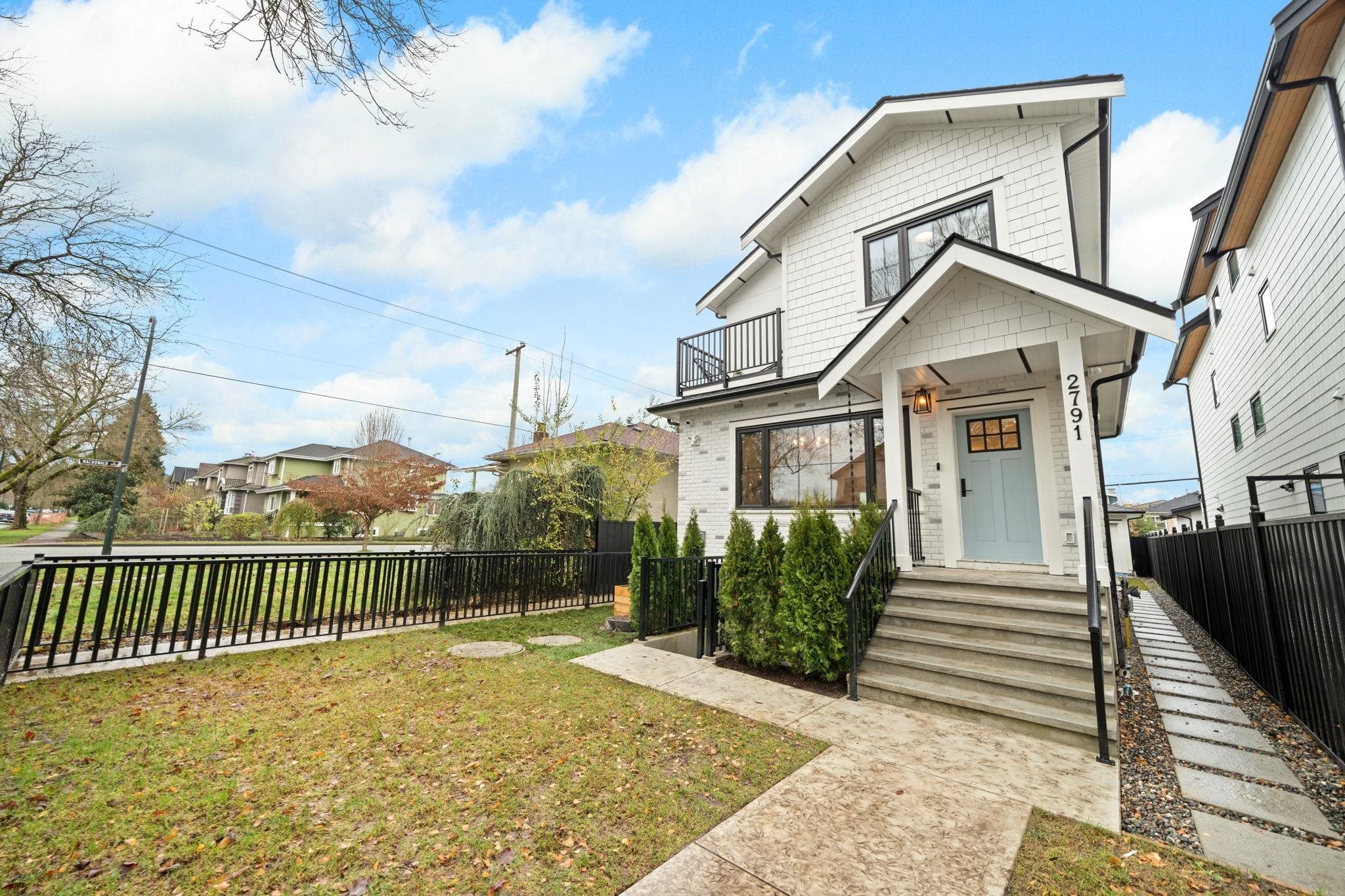2791 21St Avenue W, Vancouver, BC