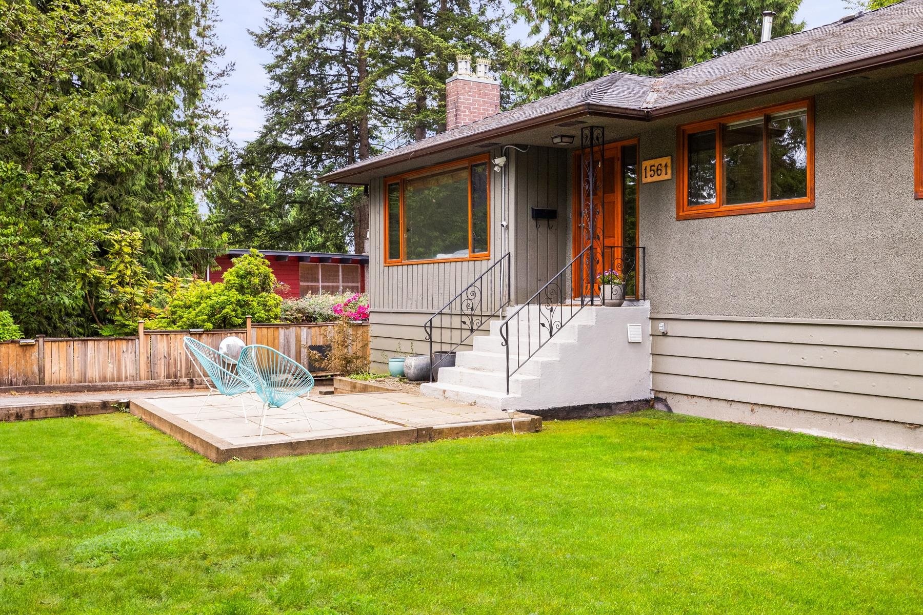 1561 Merlynn Crescent, North Vancouver, BC