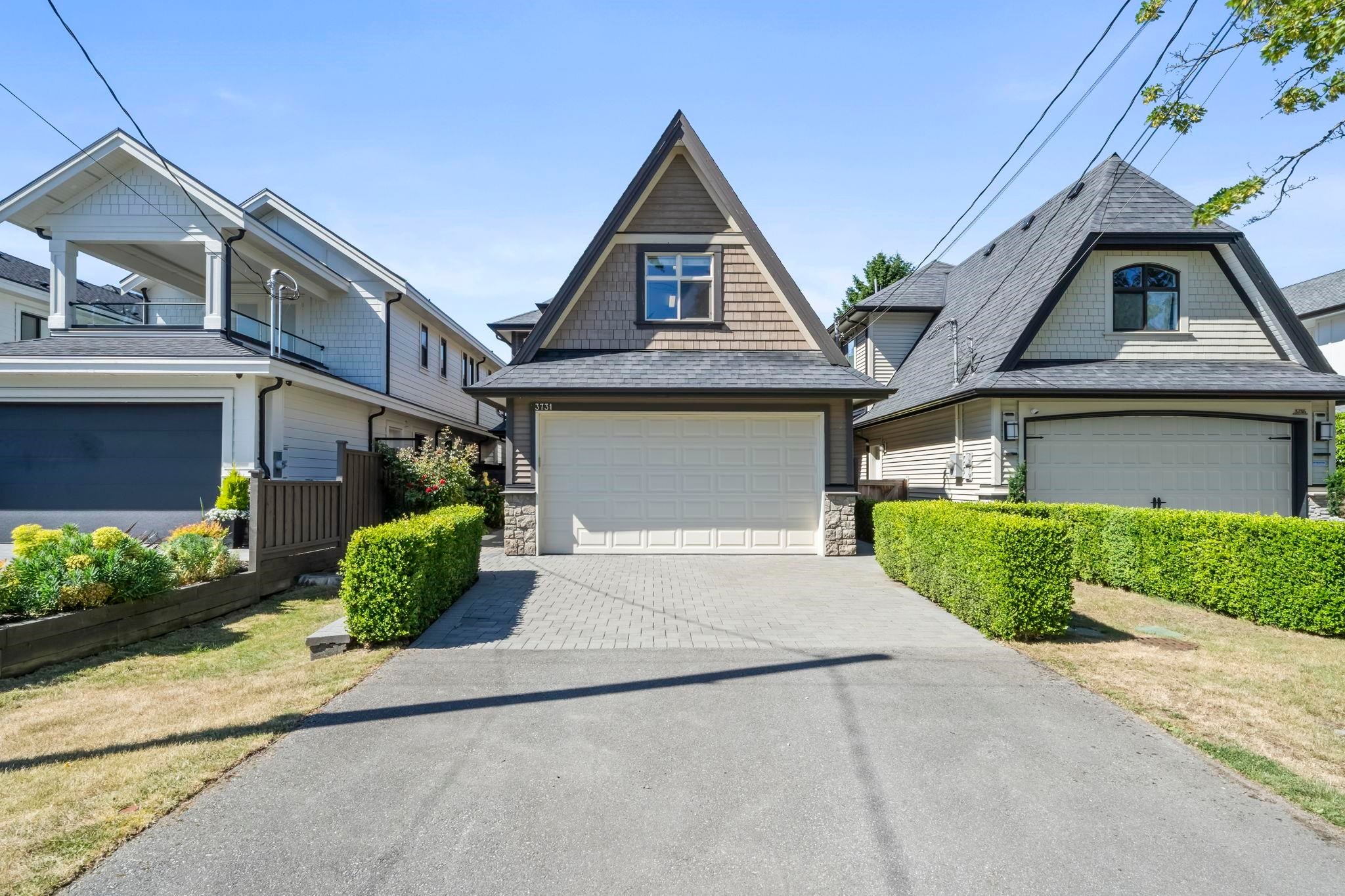 3731 Garry Street, Richmond, BC