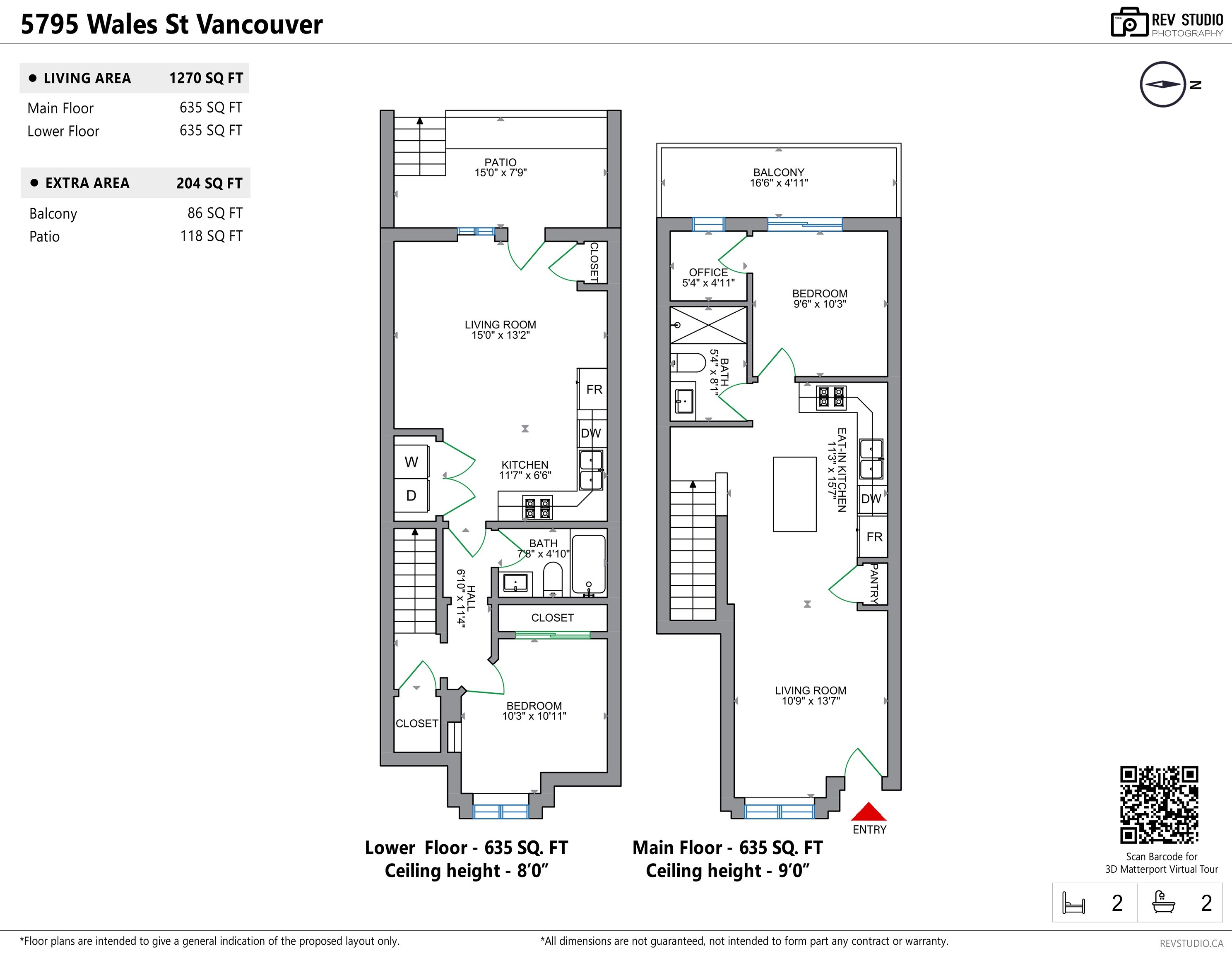 5795 Wales Street, Vancouver, BC