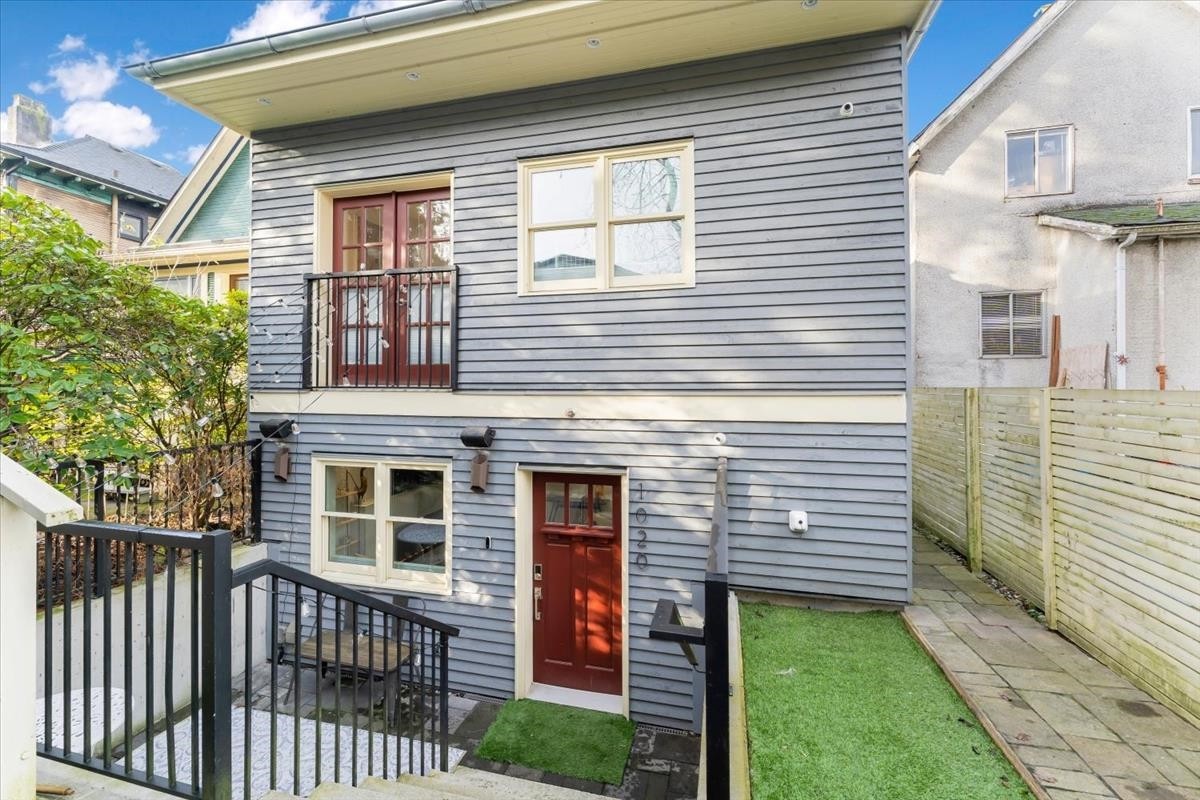 1020 Odlum Drive, Vancouver, BC