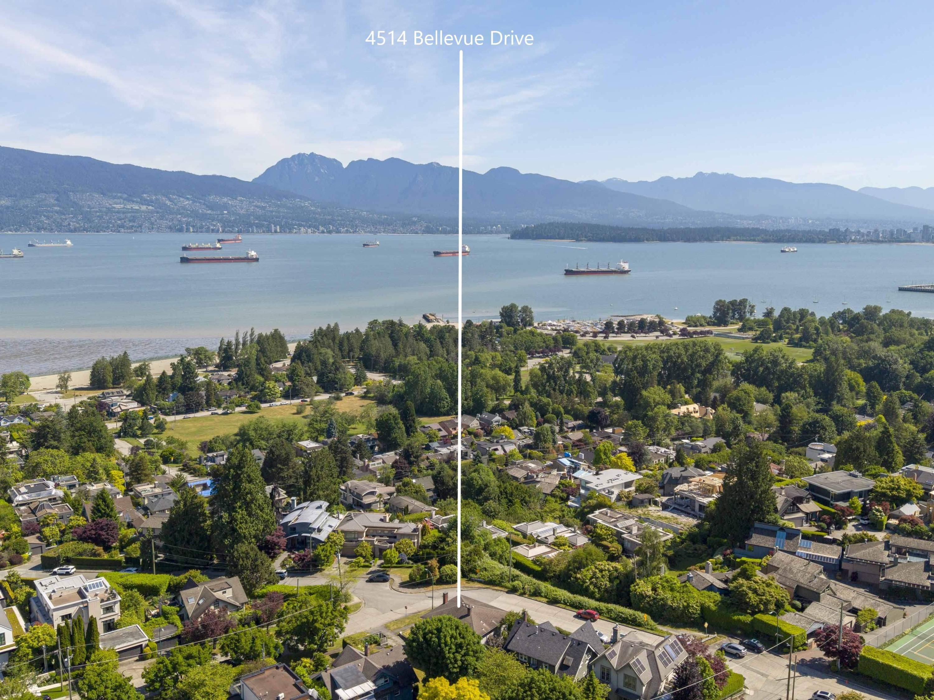 4514 Bellevue Drive, Vancouver, BC