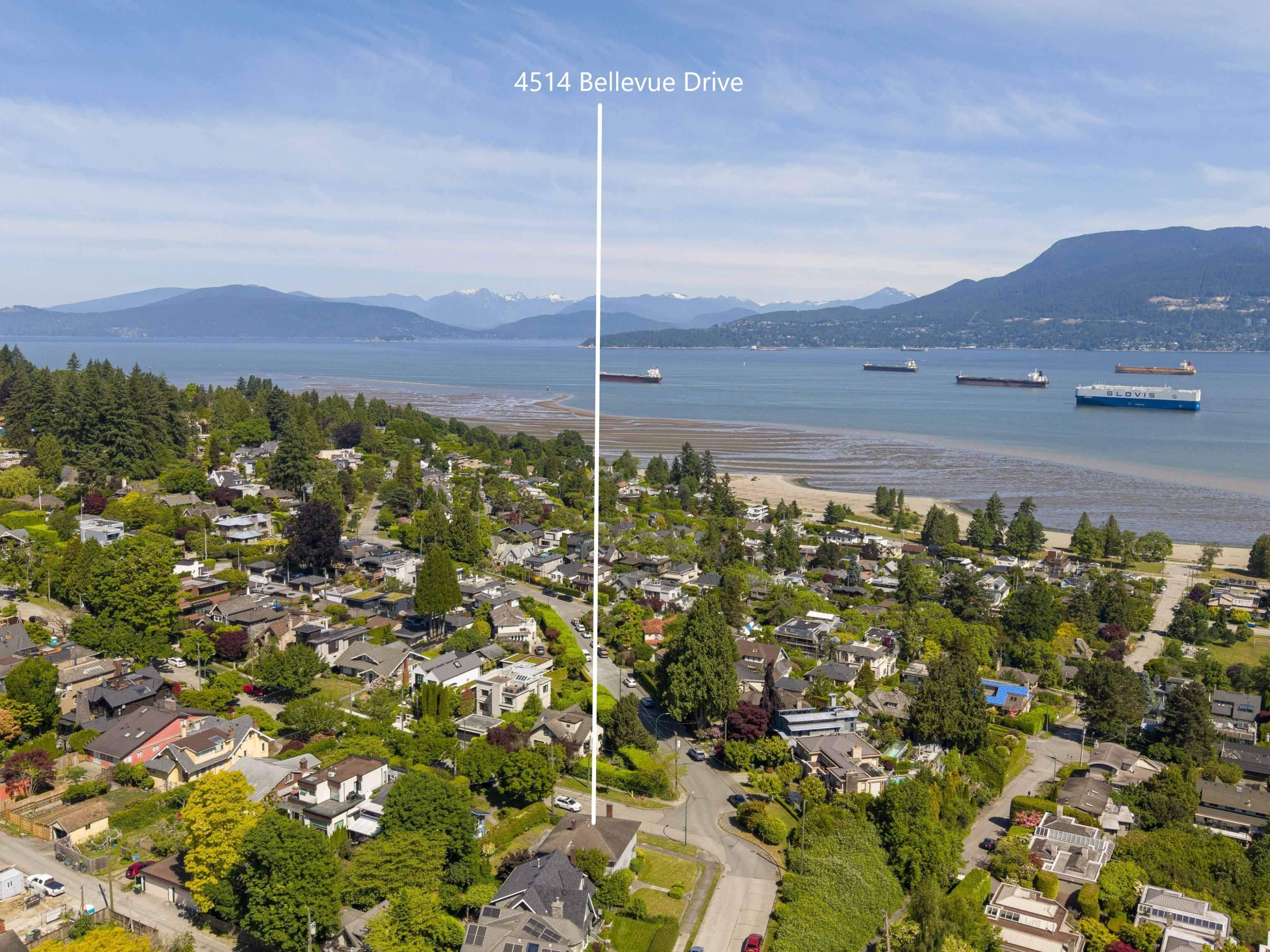 4514 Bellevue Drive, Vancouver, BC