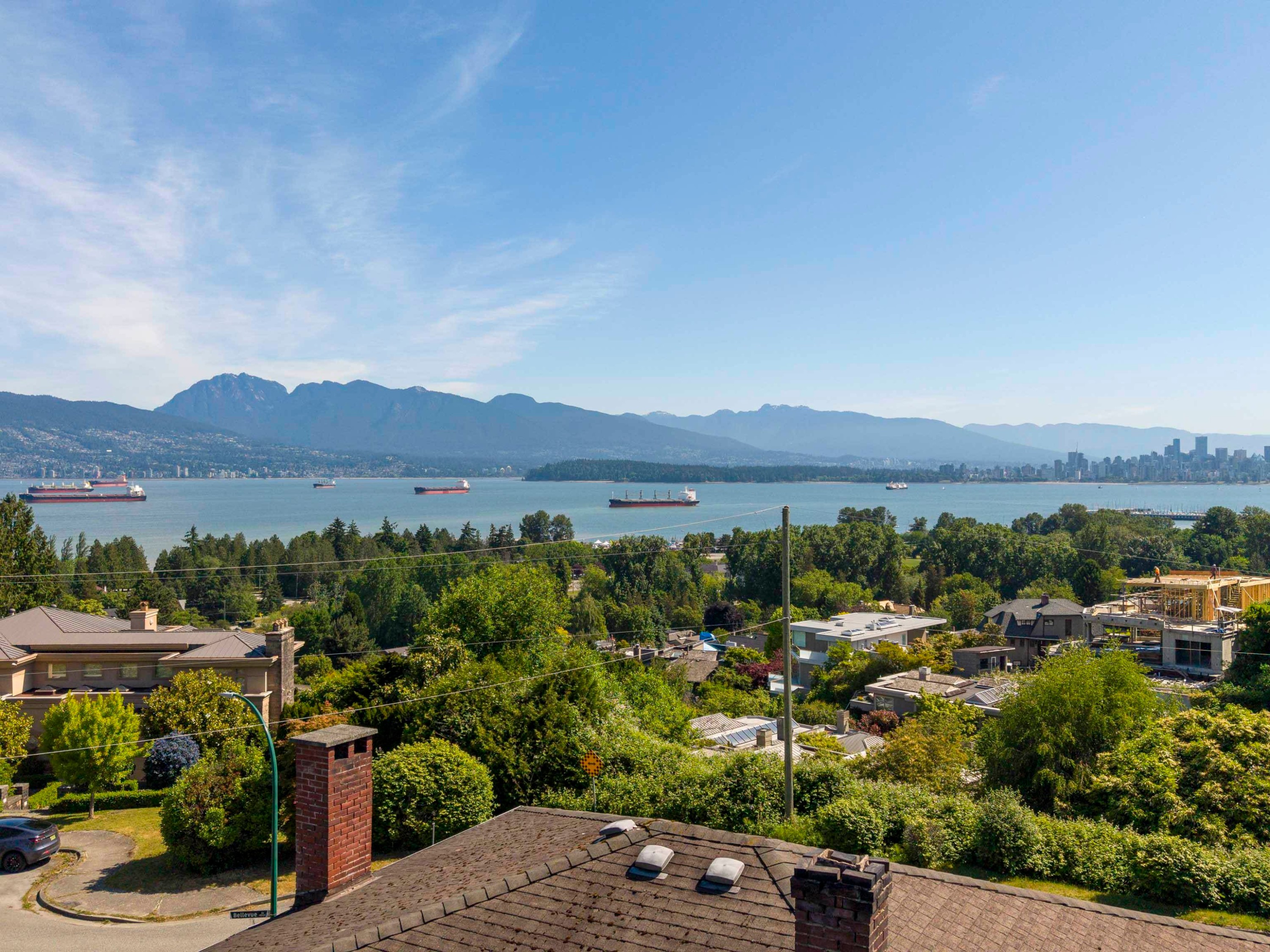 4514 Bellevue Drive, Vancouver, BC