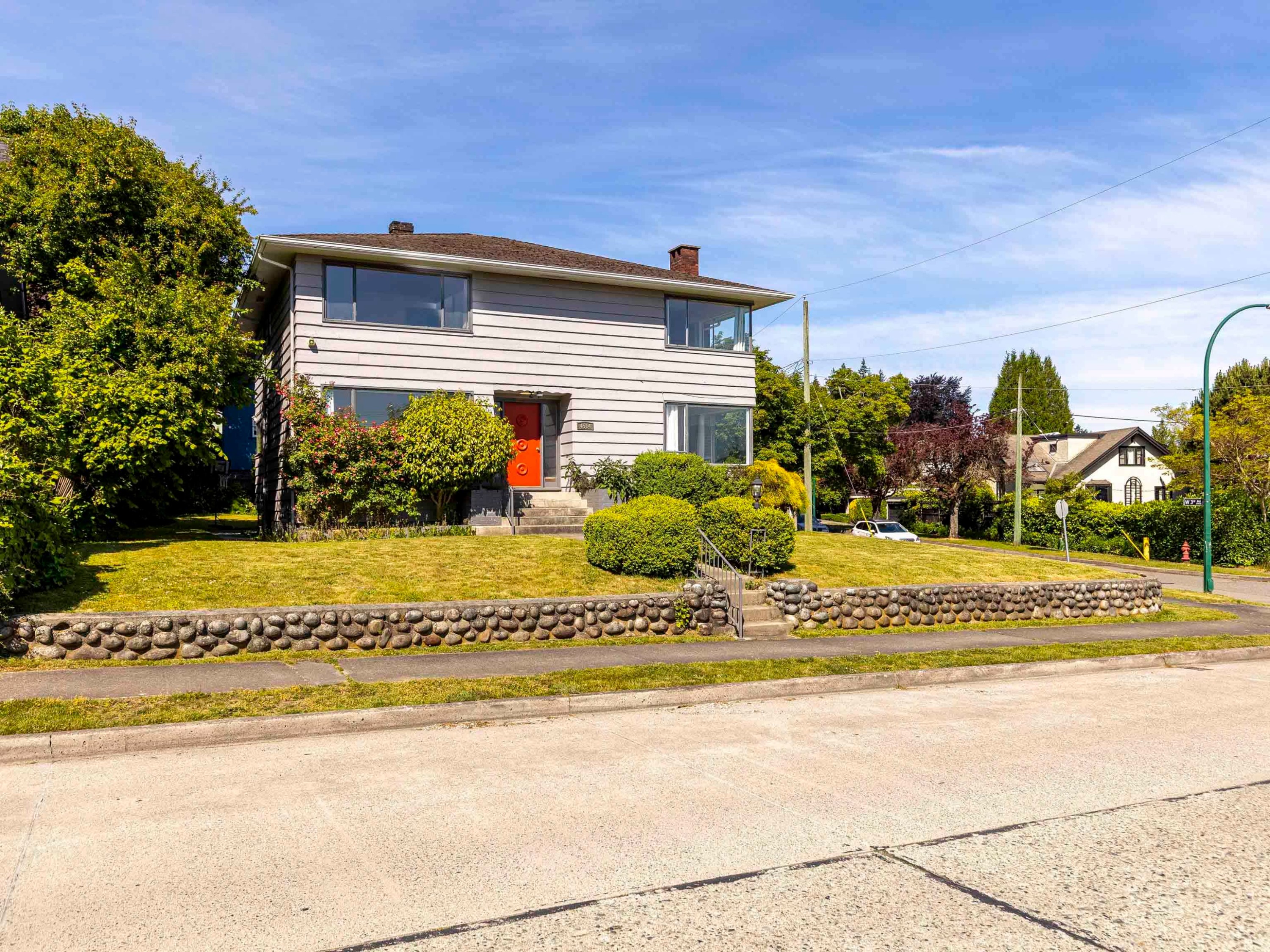 4514 Bellevue Drive, Vancouver, BC