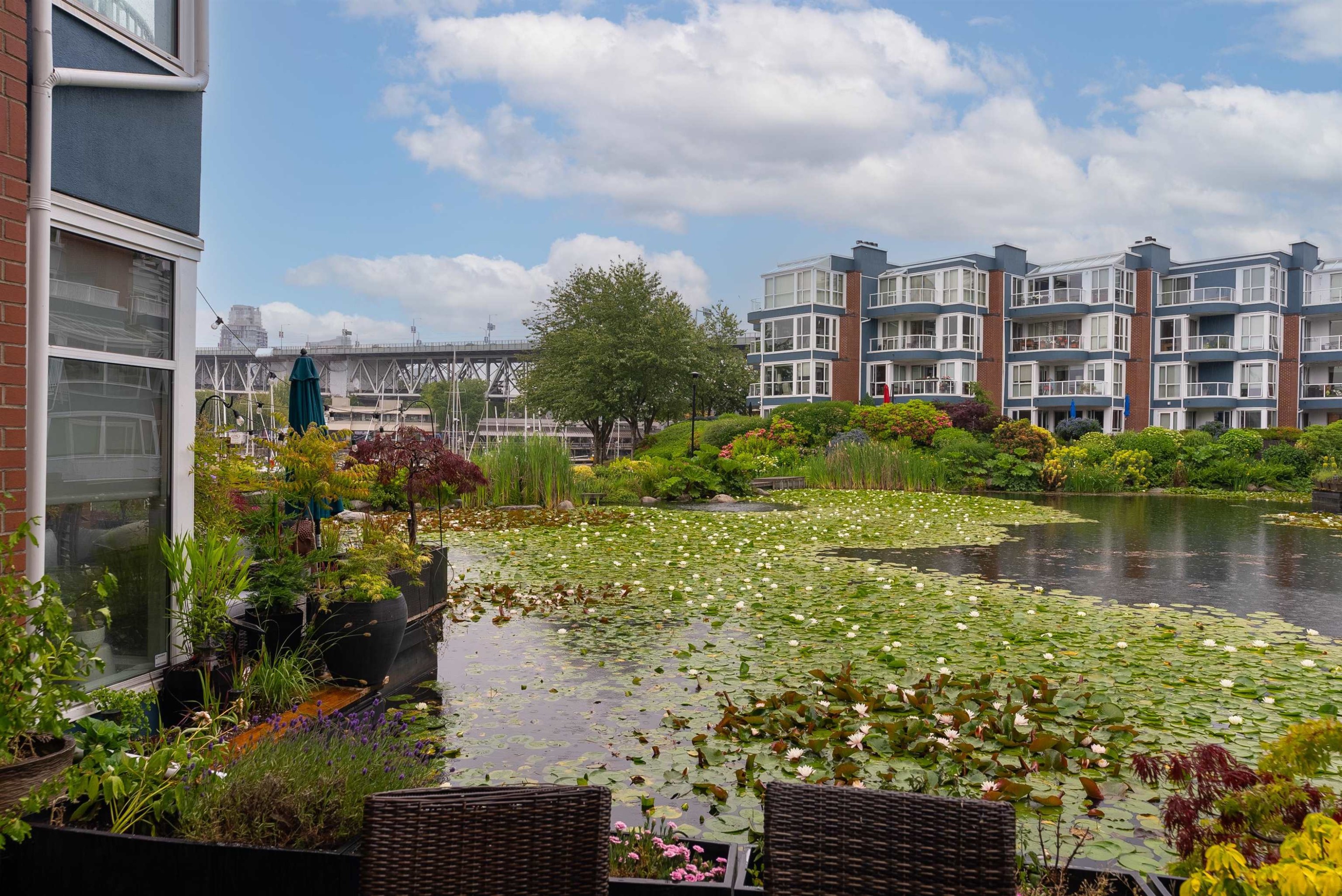 1596 Island Park Walk, Vancouver, BC