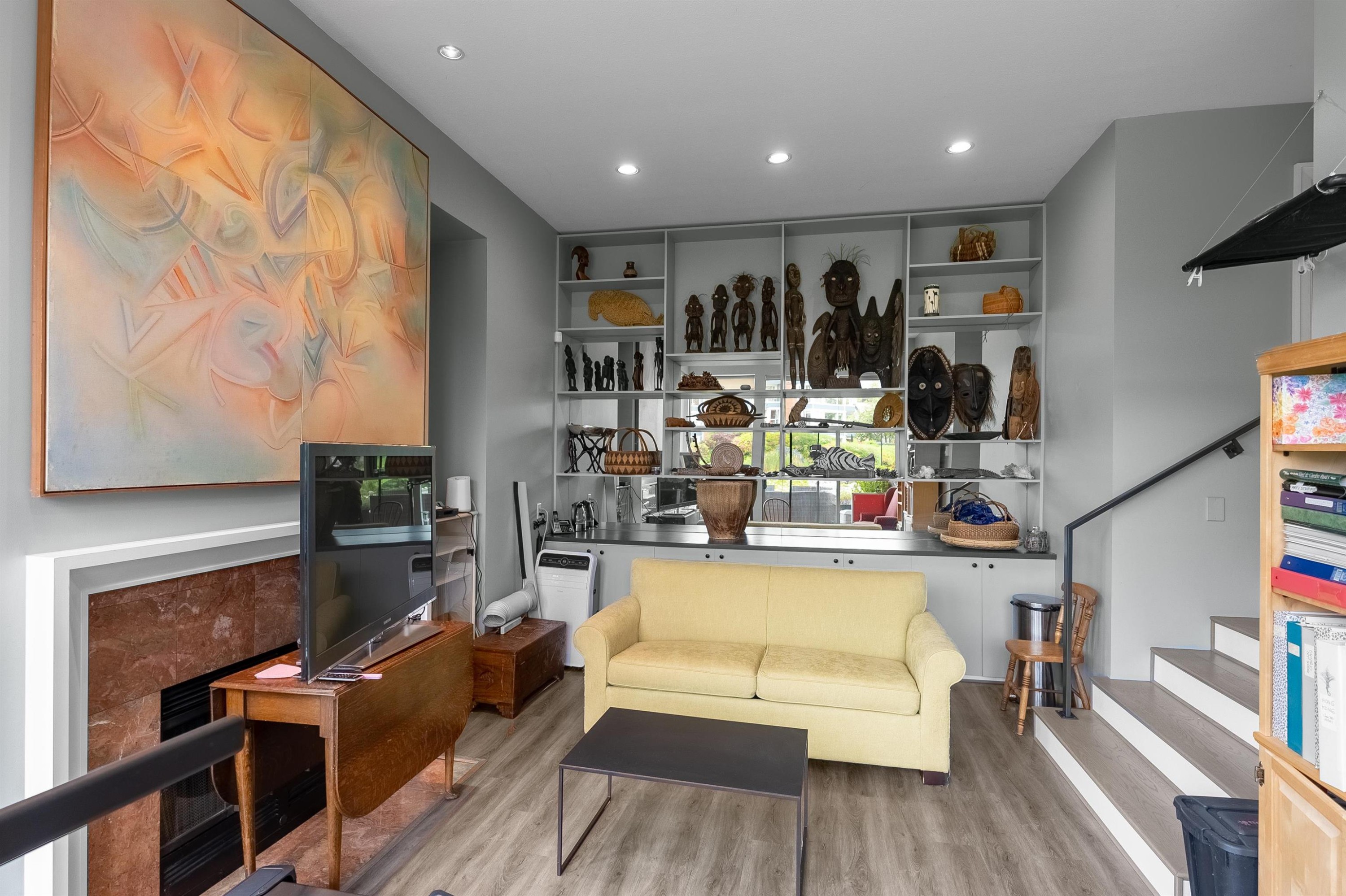 1596 Island Park Walk, Vancouver, BC