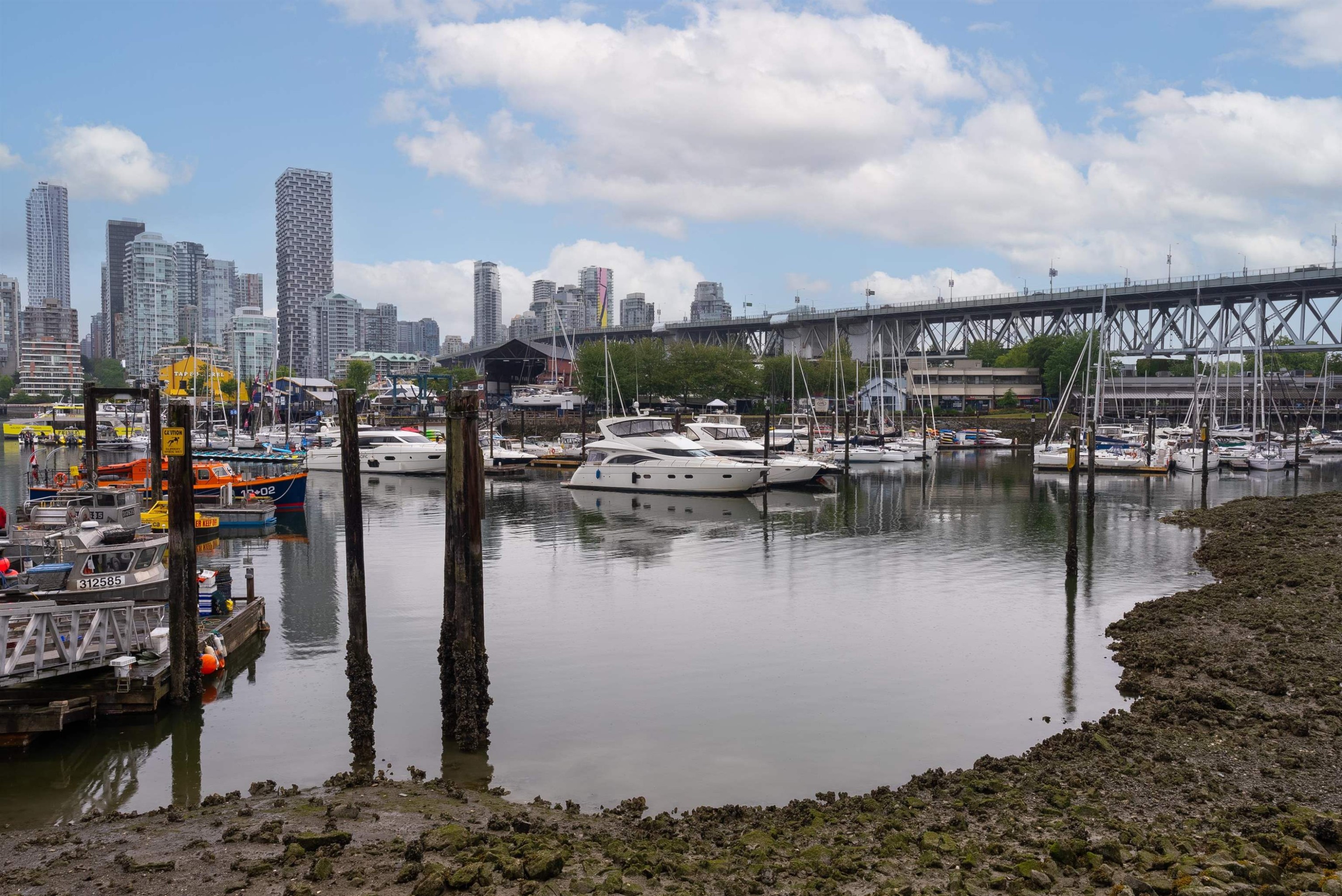 1596 Island Park Walk, Vancouver, BC