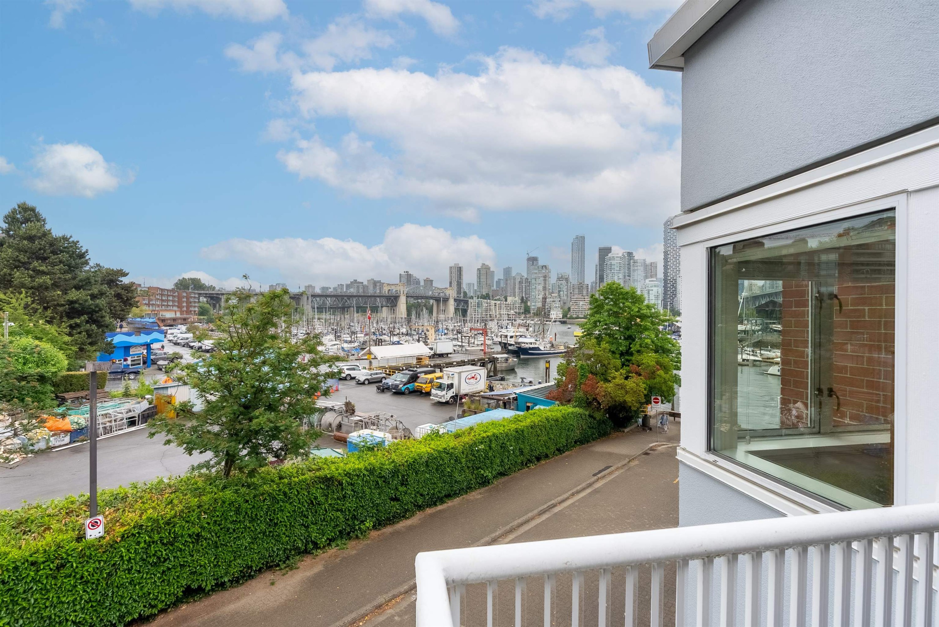 1596 Island Park Walk, Vancouver, BC