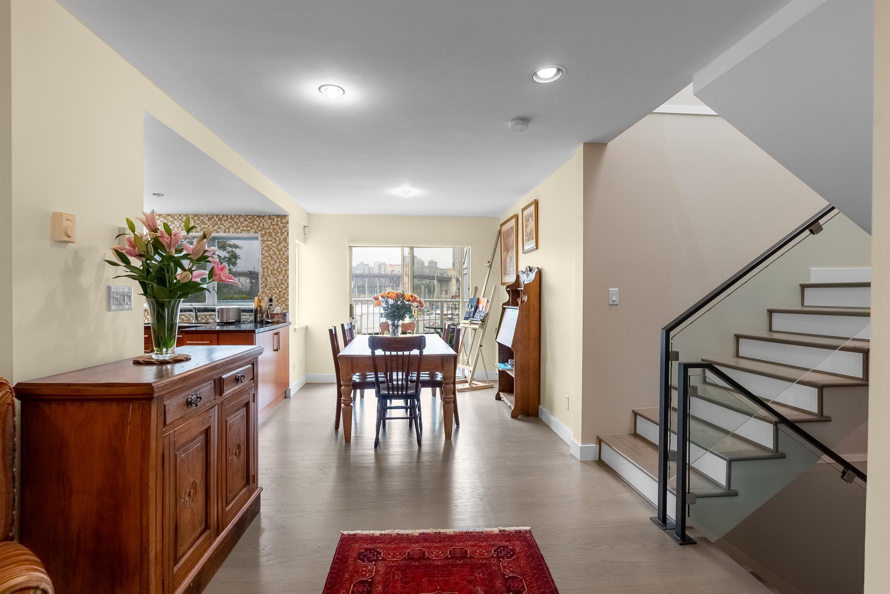 1596 Island Park Walk, Vancouver, BC