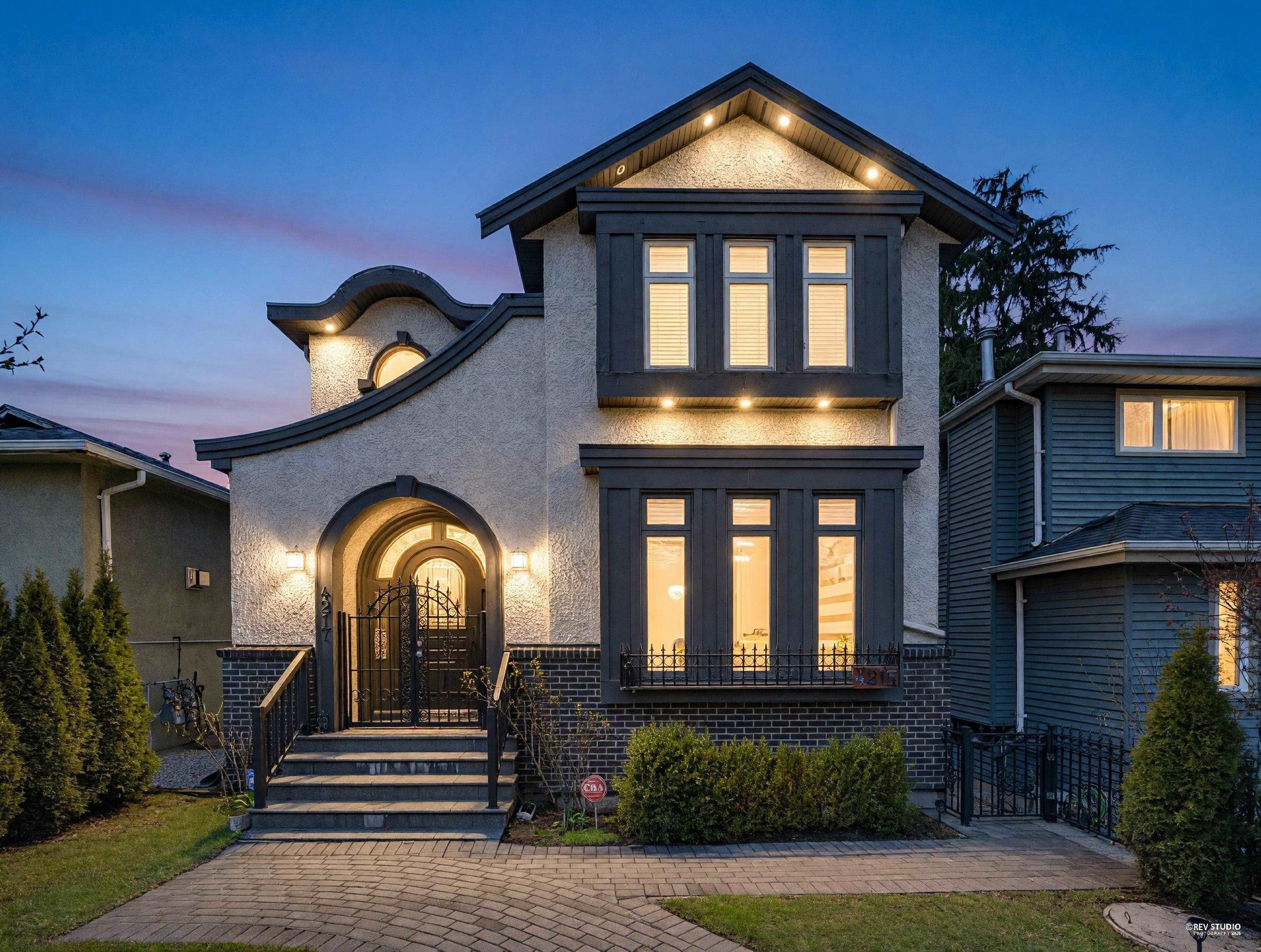 4217 16Th Avenue W, Vancouver, BC