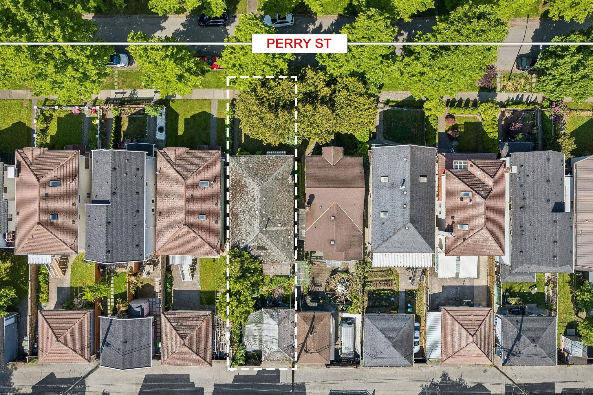 4420 Perry Street, Vancouver, BC