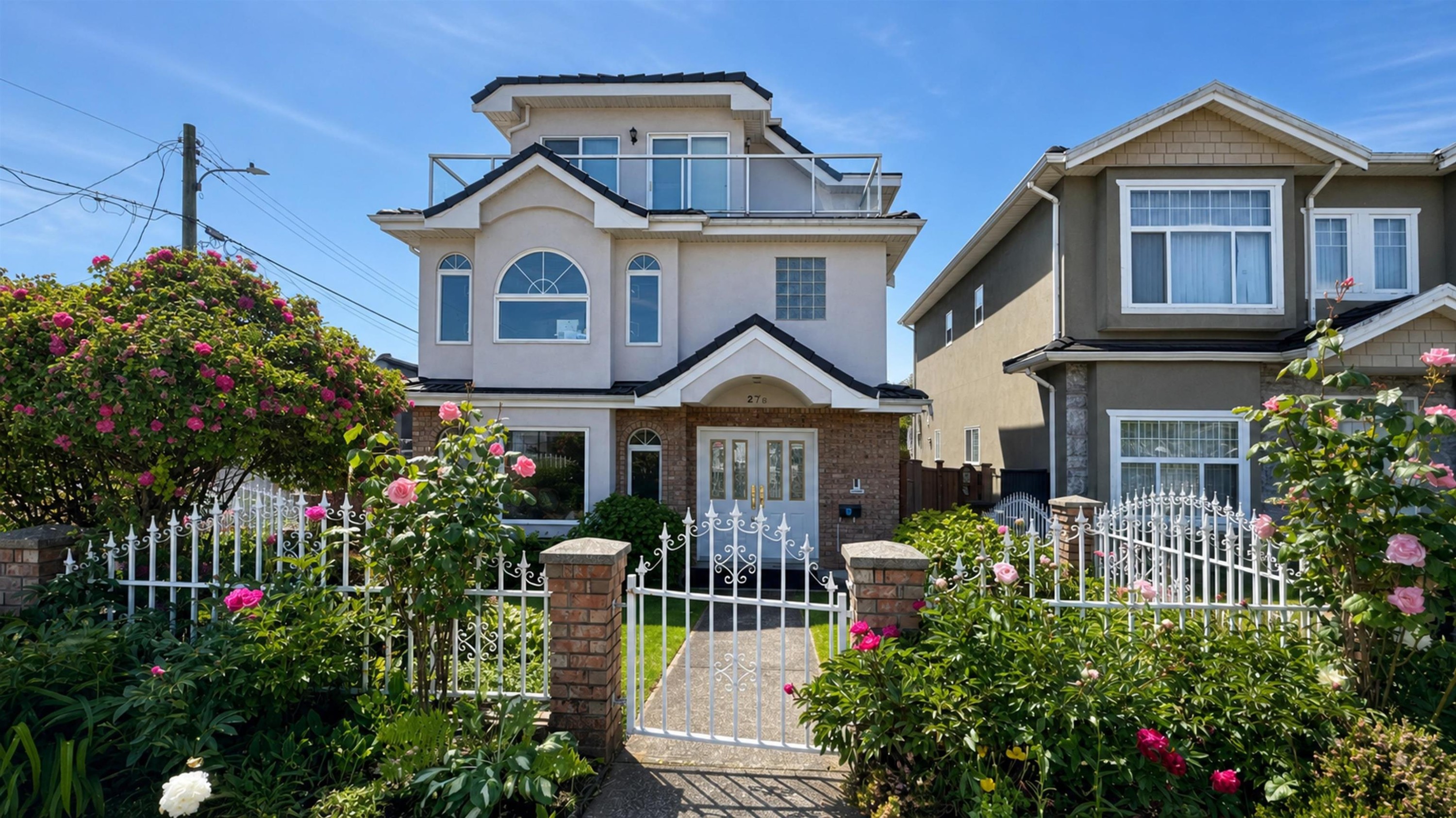 2776 Georgia Street E, Vancouver, BC