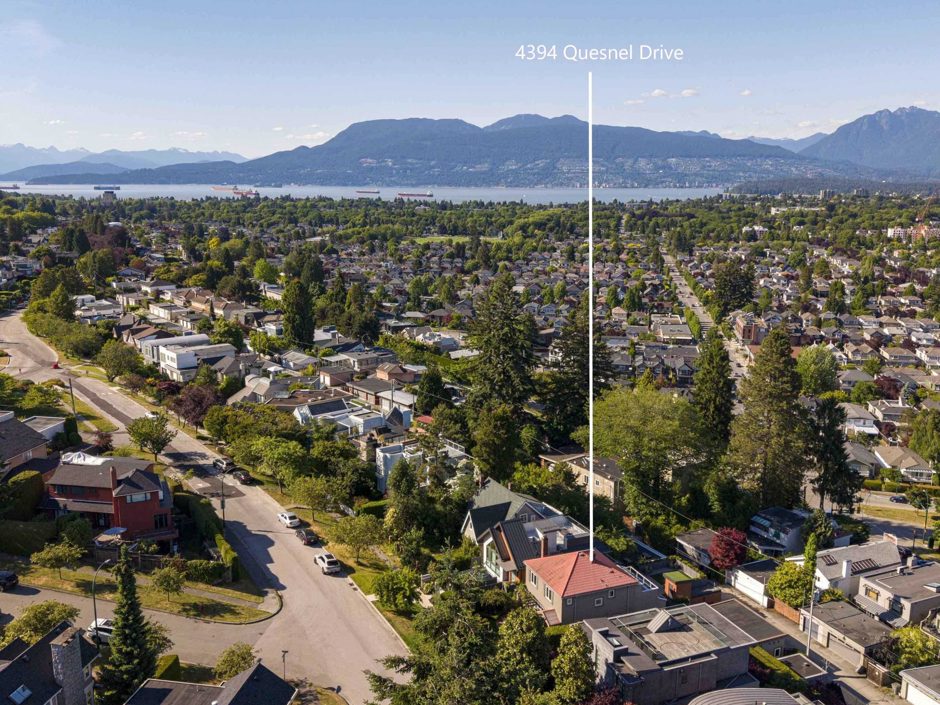4394 Quesnel Drive, Vancouver, BC