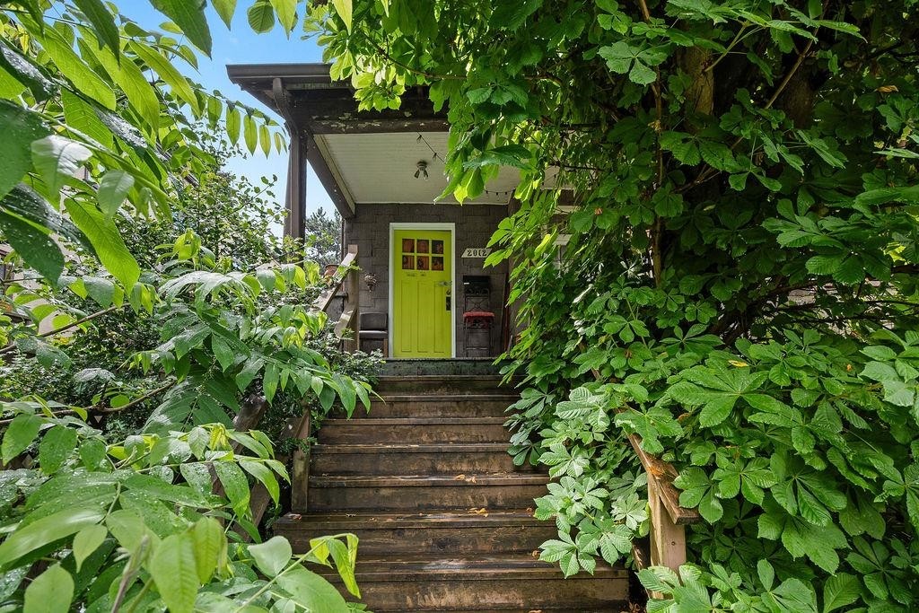2012 York Avenue, Vancouver, BC