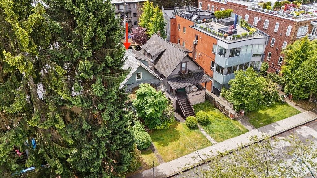 2012 York Avenue, Vancouver, BC