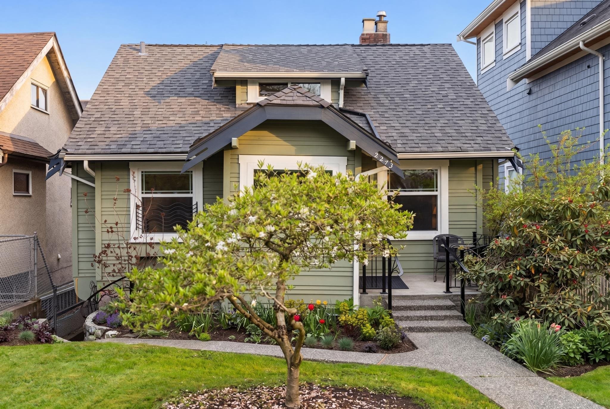 2273 2Nd Avenue E, Vancouver, BC