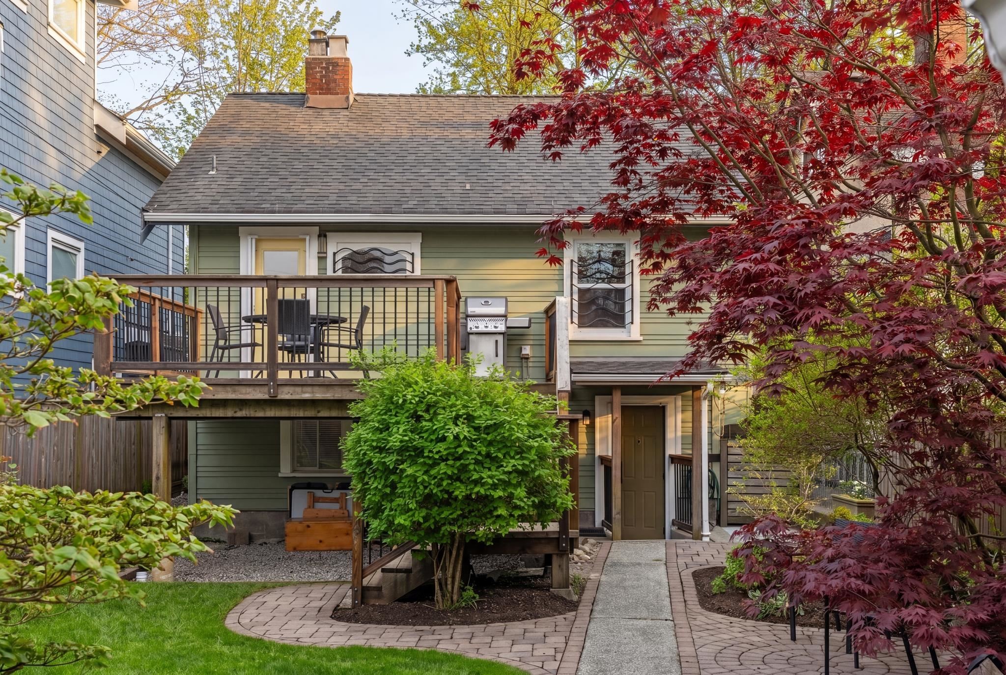 2273 2Nd Avenue E, Vancouver, BC