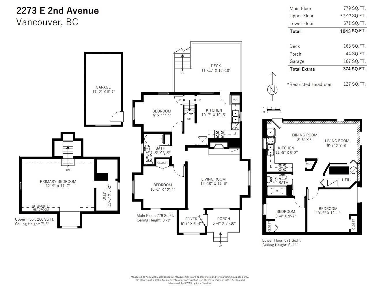 2273 2Nd Avenue E, Vancouver, BC