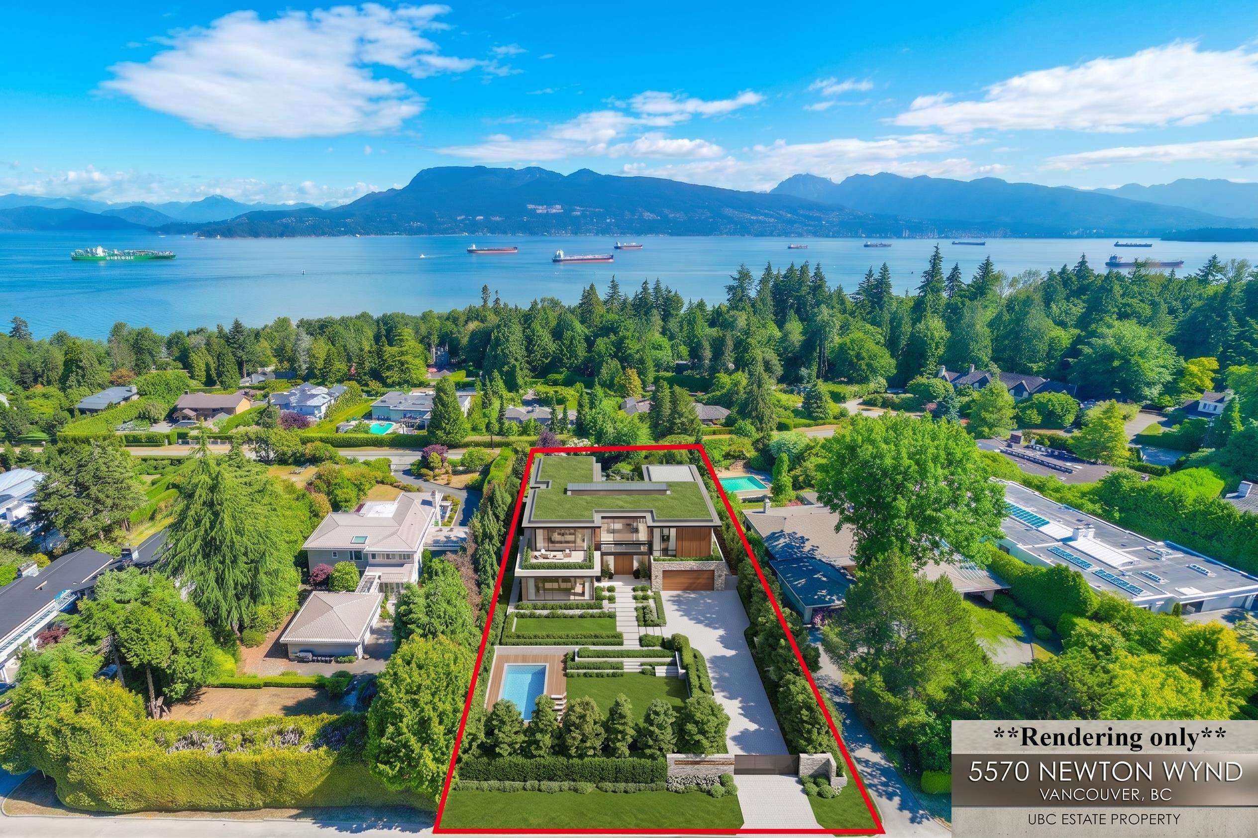 5570 Newton Wynd, Vancouver, BC