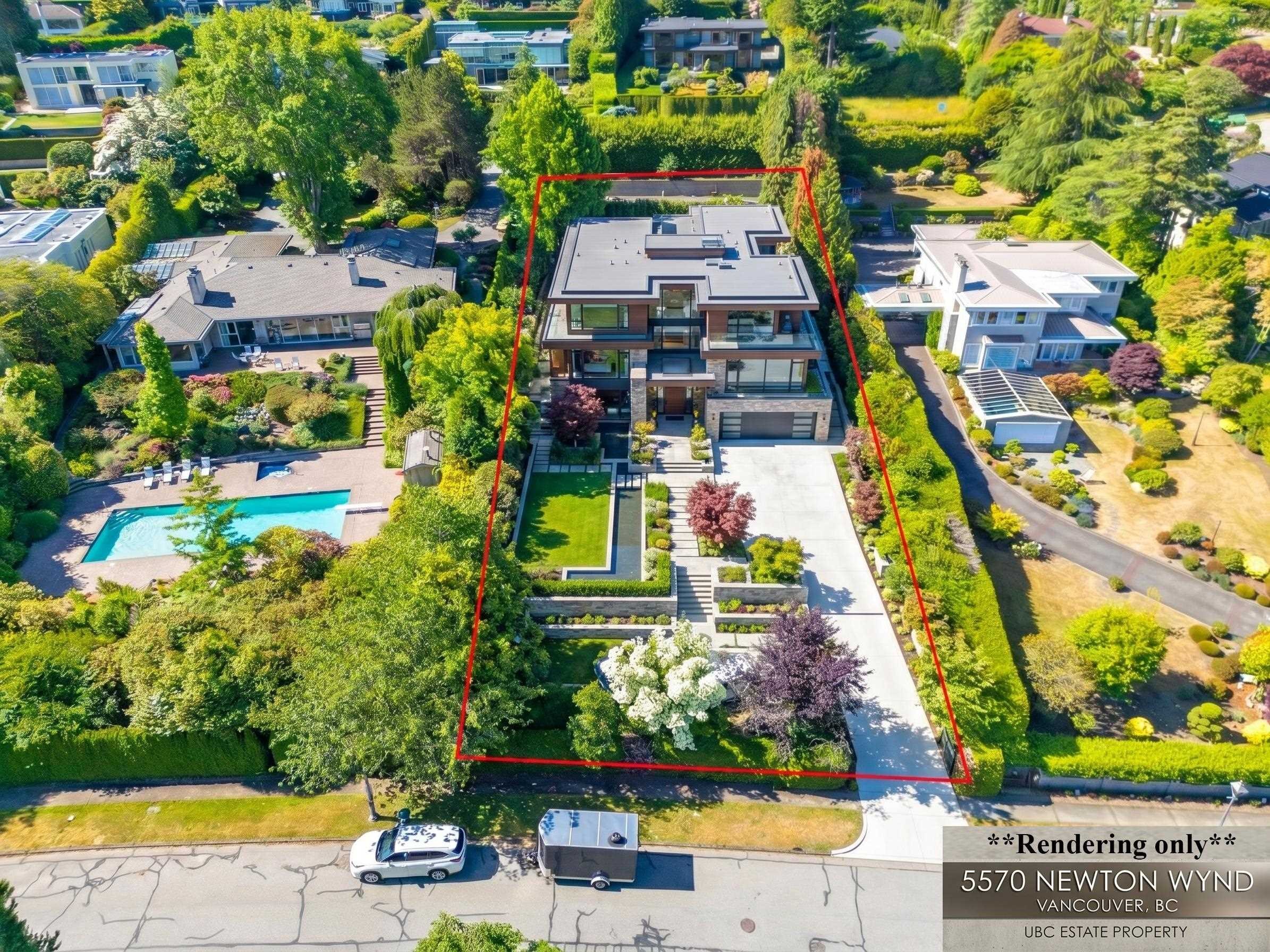 5570 Newton Wynd, Vancouver, BC