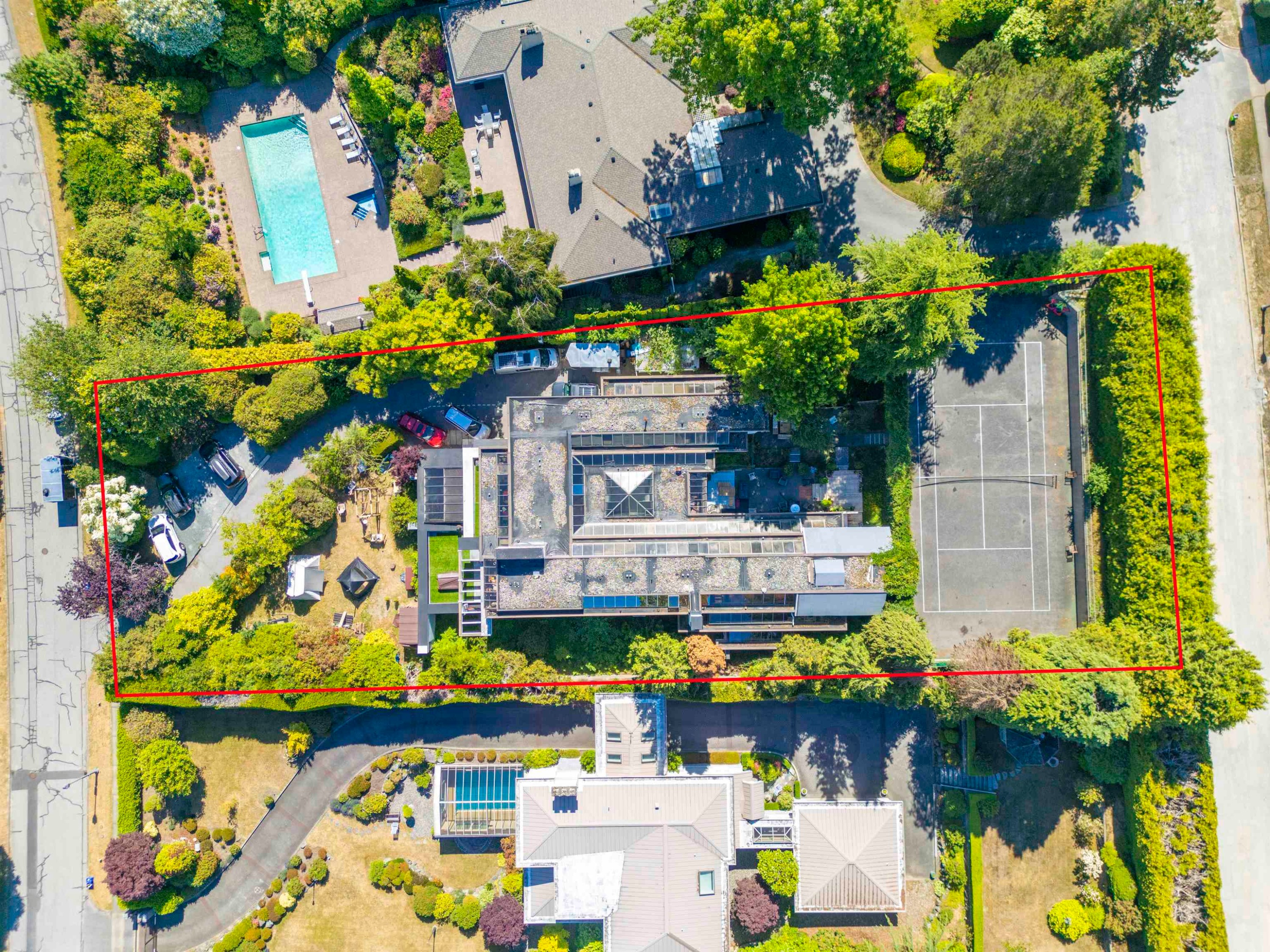5570 Newton Wynd, Vancouver, BC