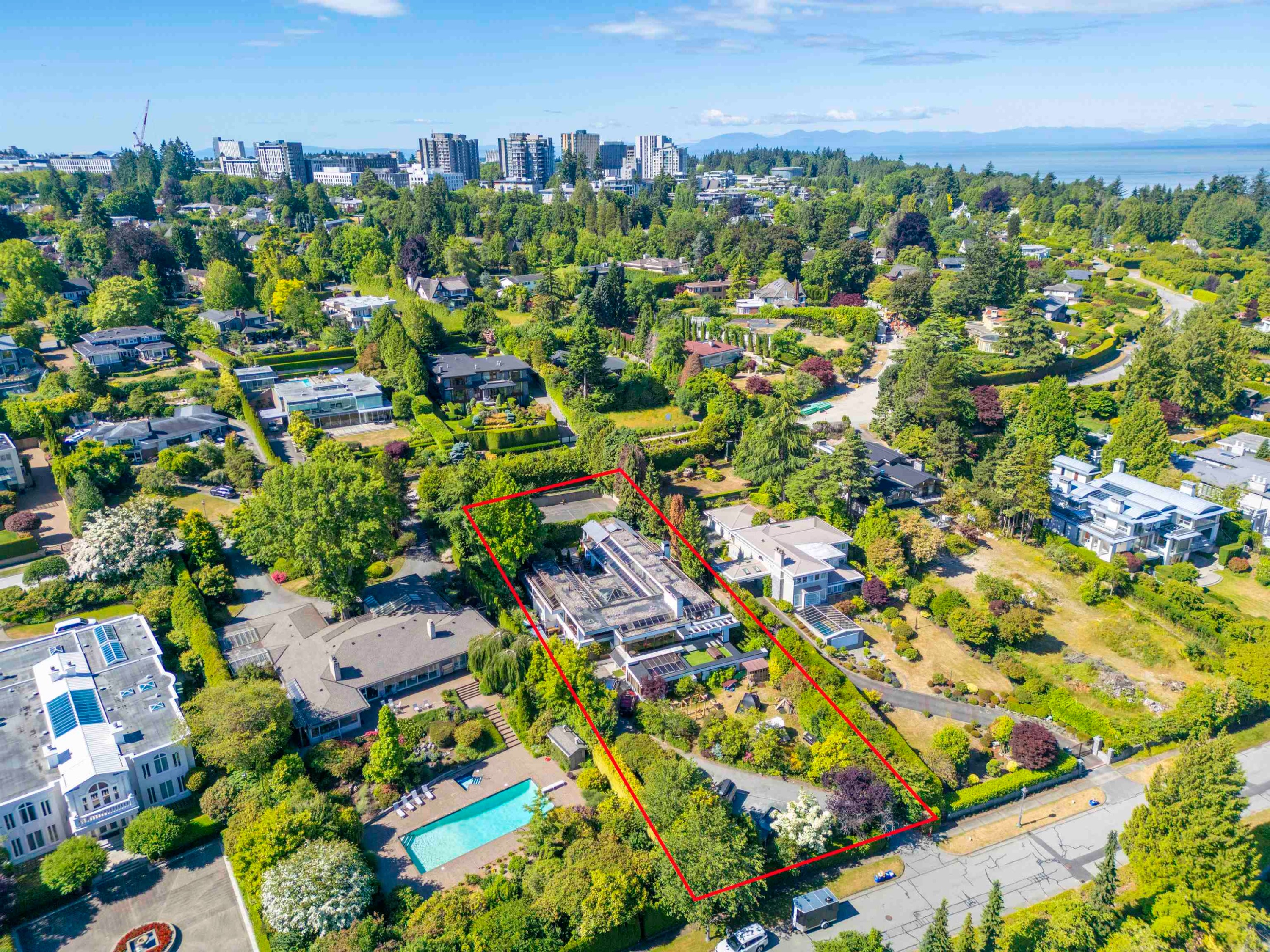 5570 Newton Wynd, Vancouver, BC