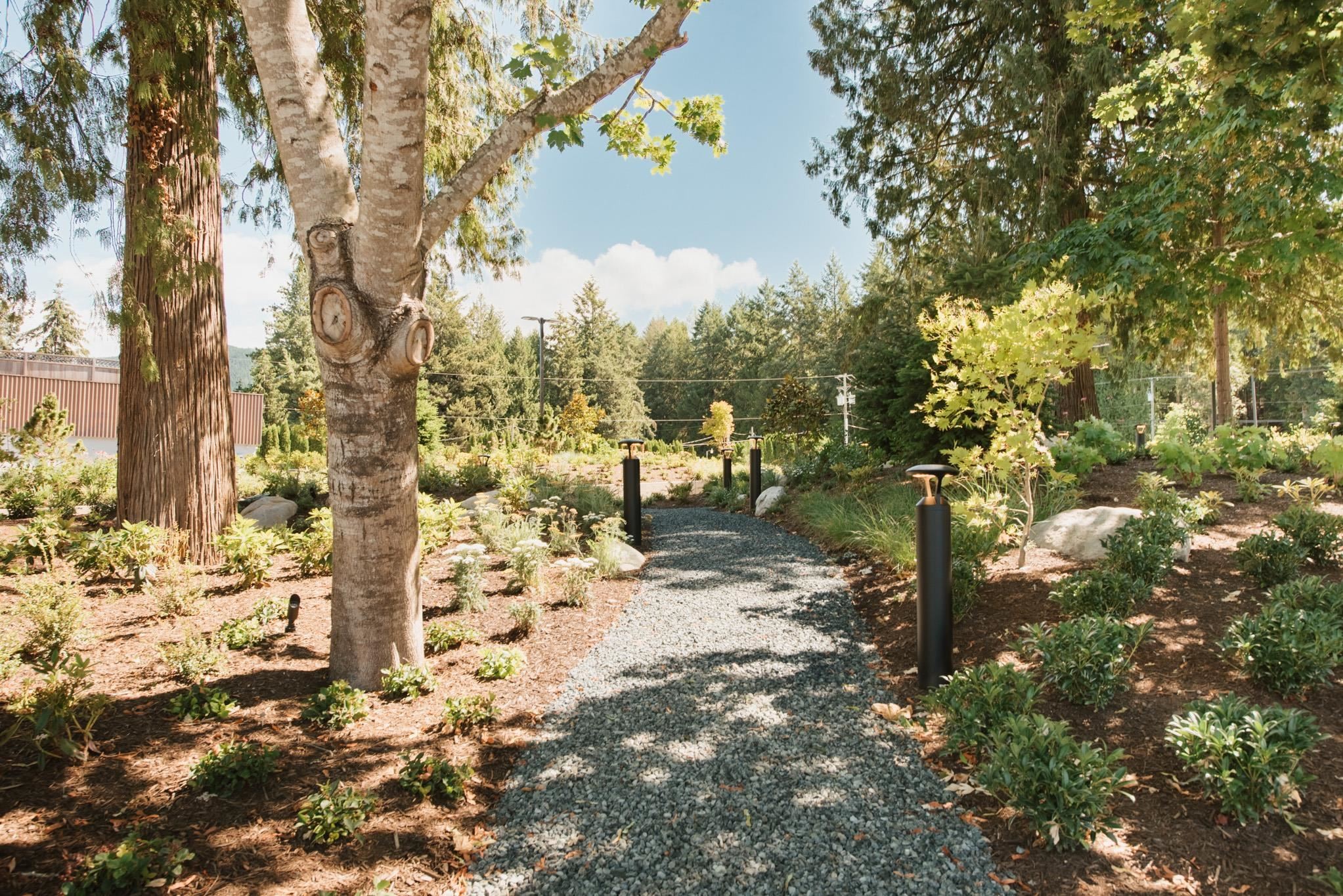 5972 Oldmill Lane, Sechelt, BC - Outdoor