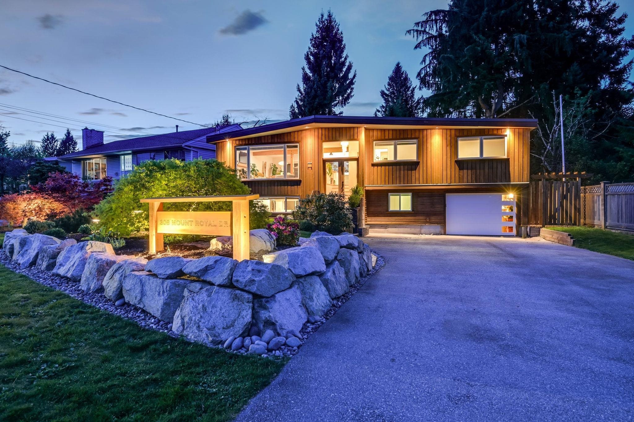308 Mount Royal Drive, Port Moody, BC