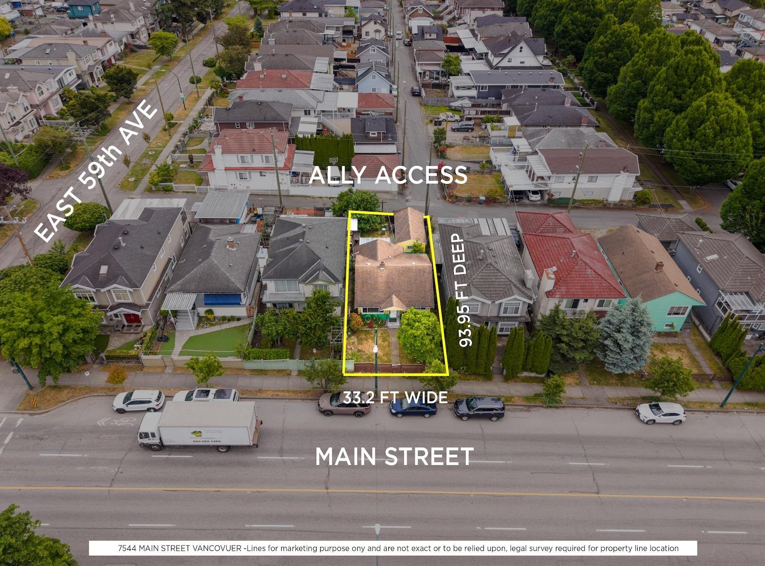 7544 Main Street, Vancouver, BC