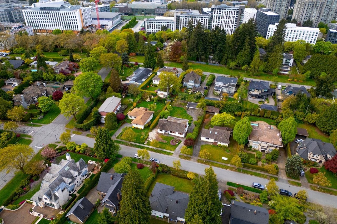 1871 Allison Road, Vancouver, BC