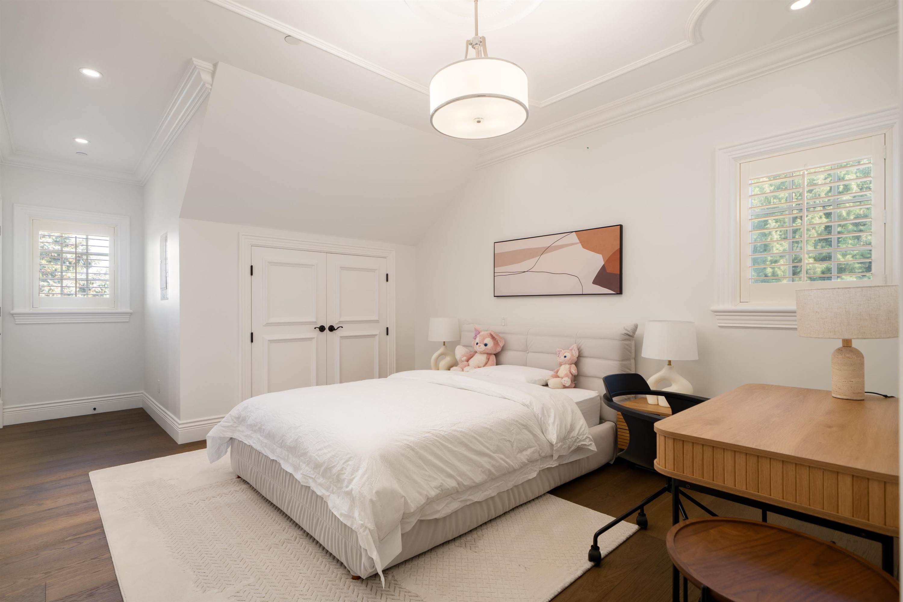 1093 Wolfe Avenue, Vancouver, BC - Indoor Photo Showing Bedroom