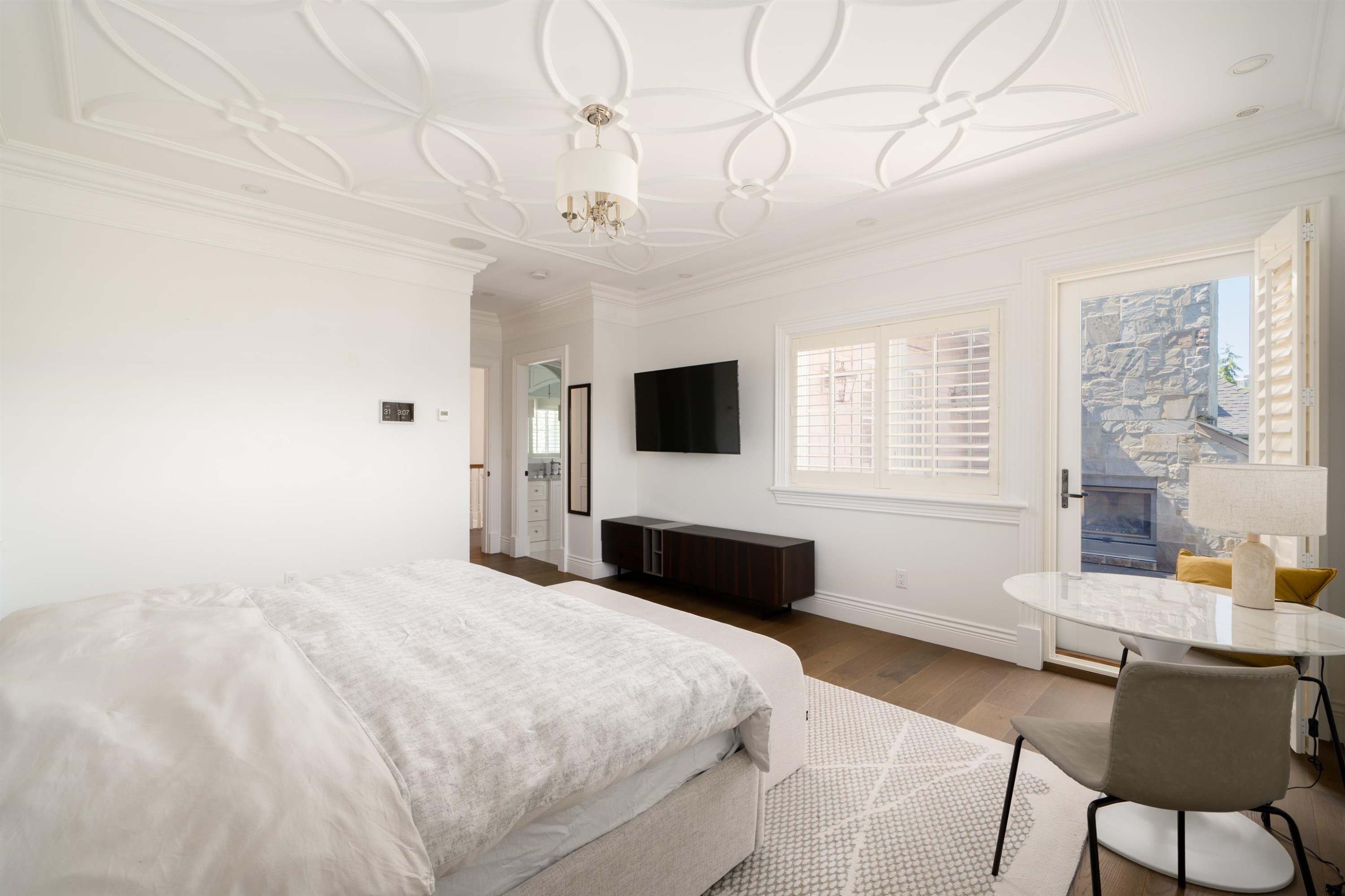 1093 Wolfe Avenue, Vancouver, BC - Indoor Photo Showing Bedroom
