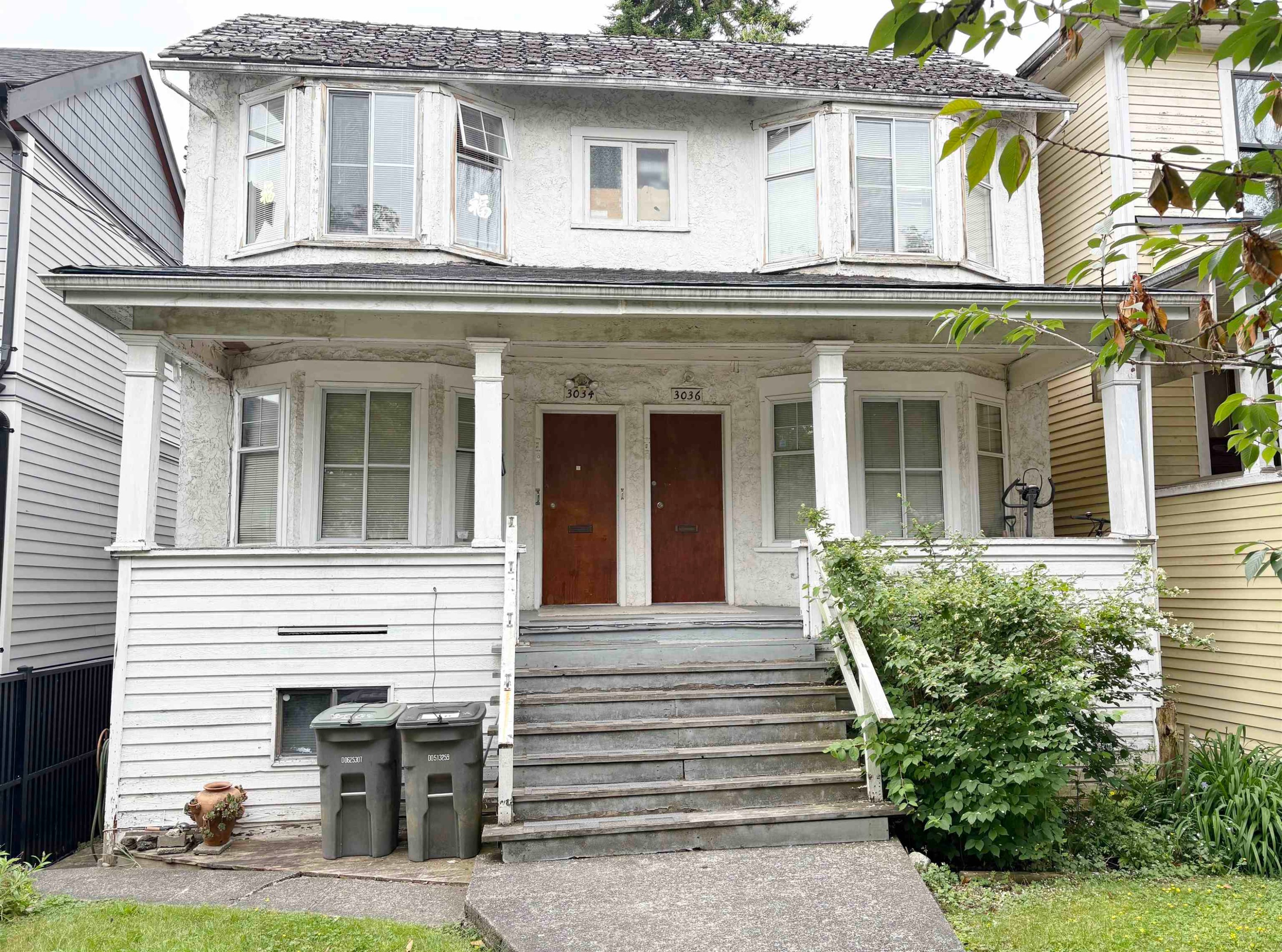 3034 Glen Drive, Vancouver, BC