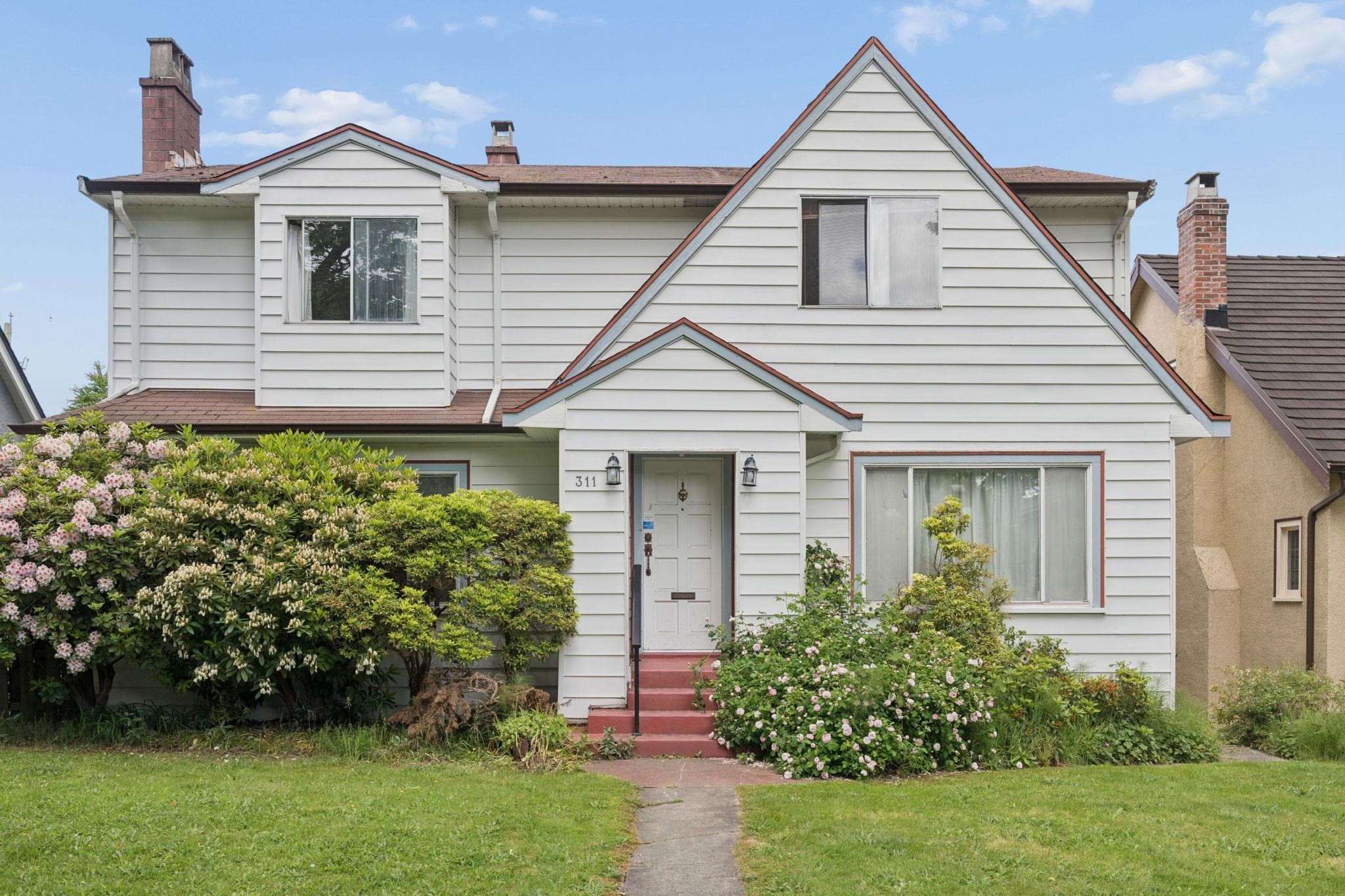 311 21St Avenue W, Vancouver, BC