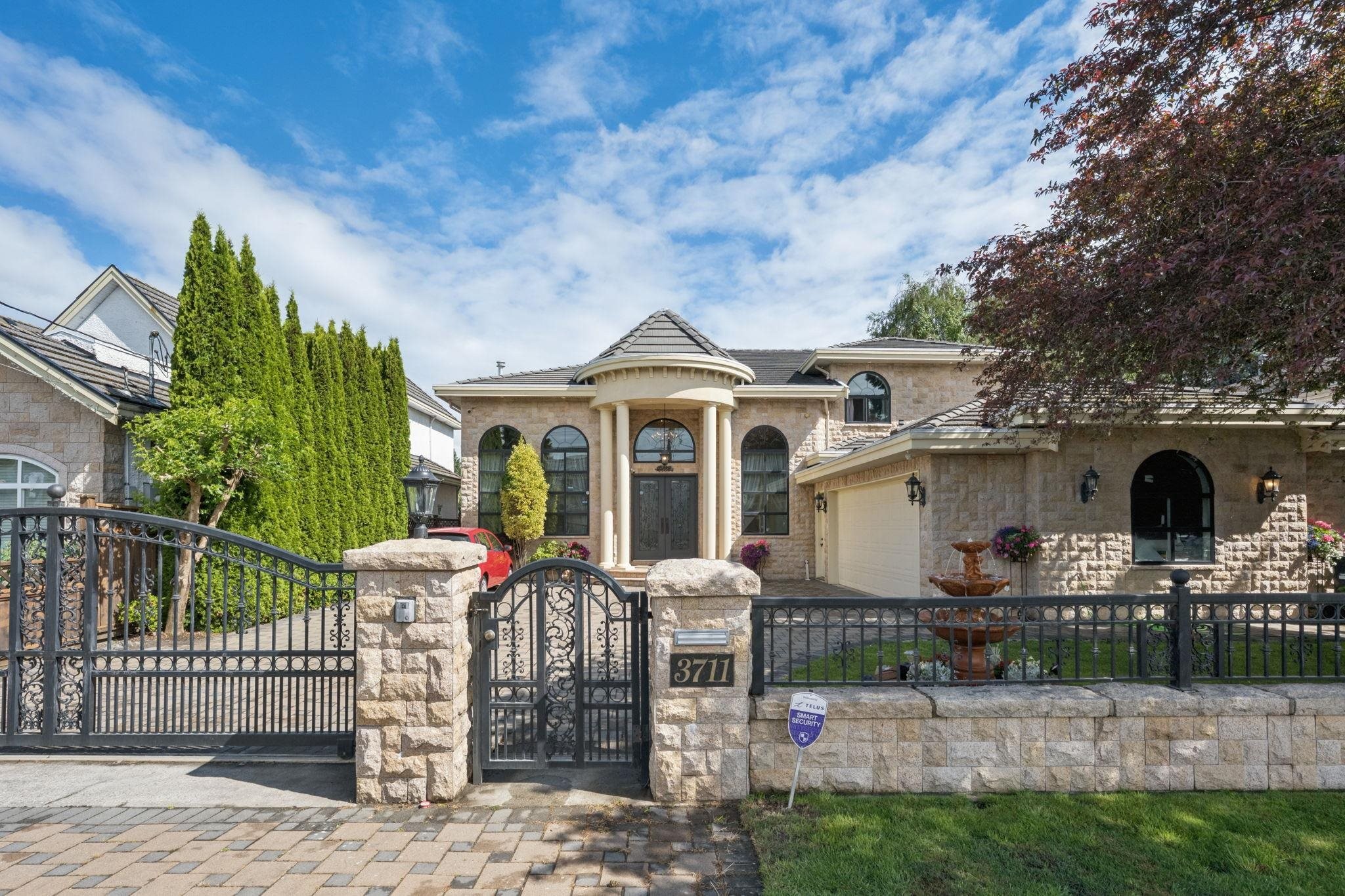 3711 Ullsmore Avenue, Richmond, BC