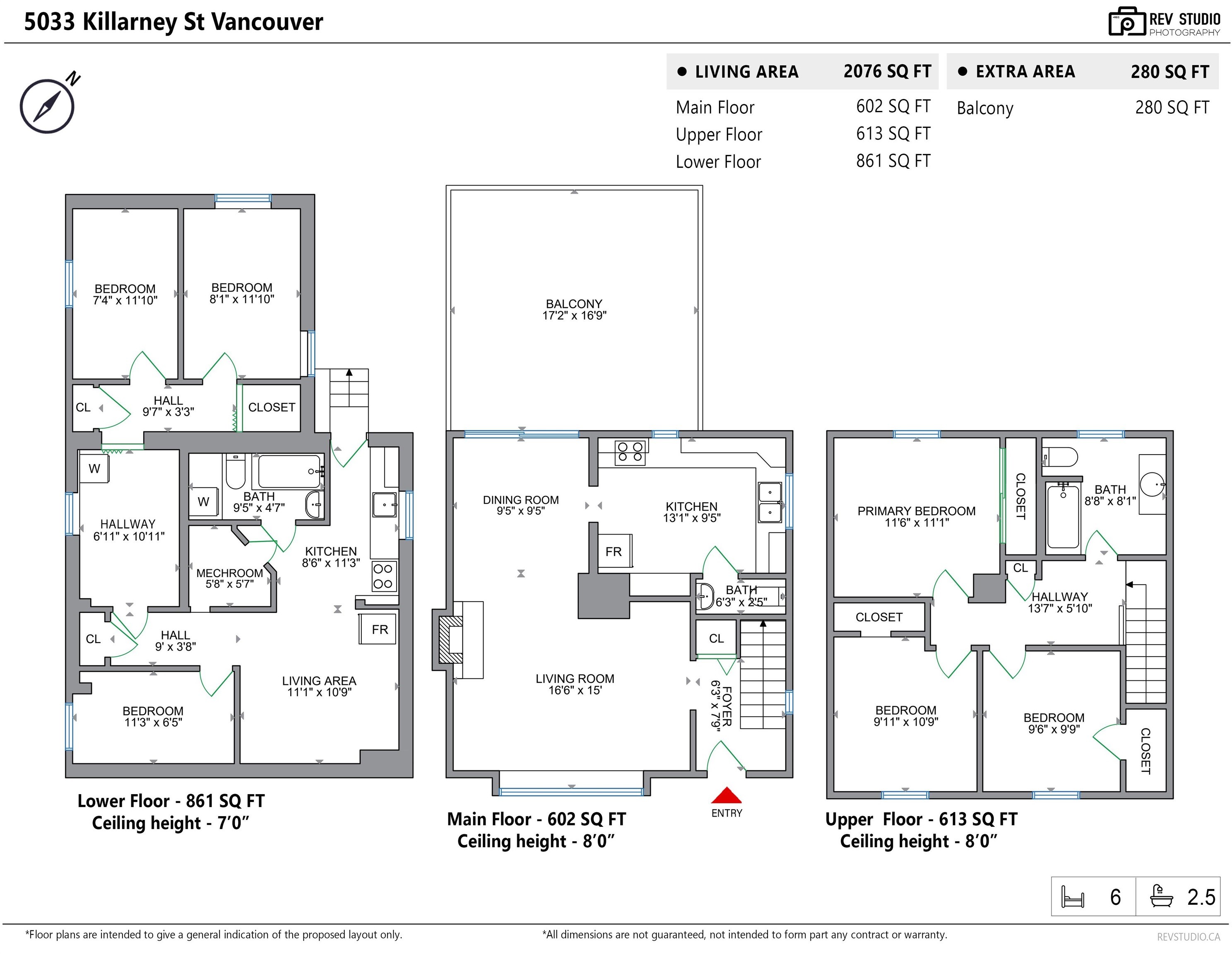 5033 Killarney Street, Vancouver, BC