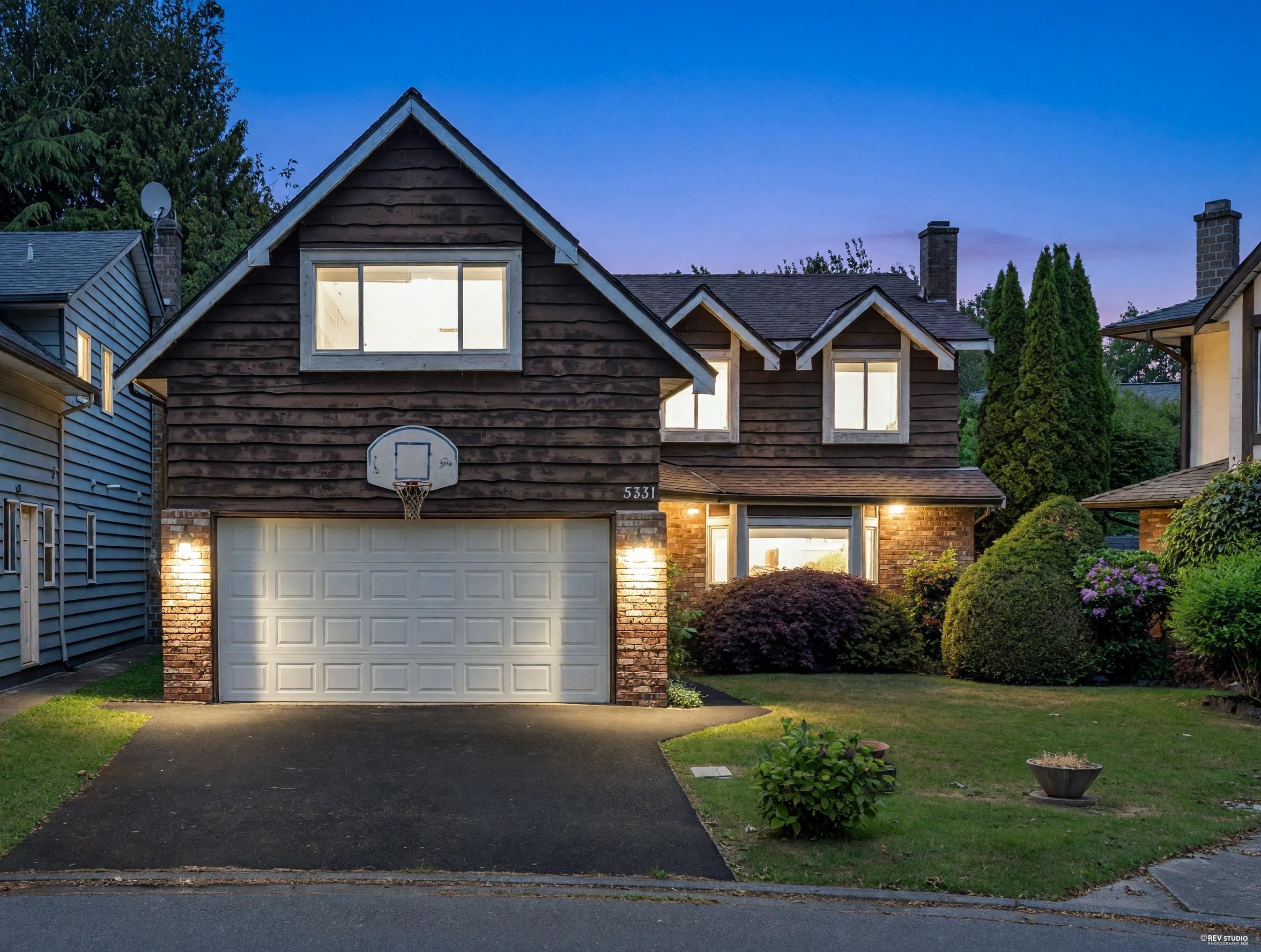 5331 Tiffany Place, Richmond, BC