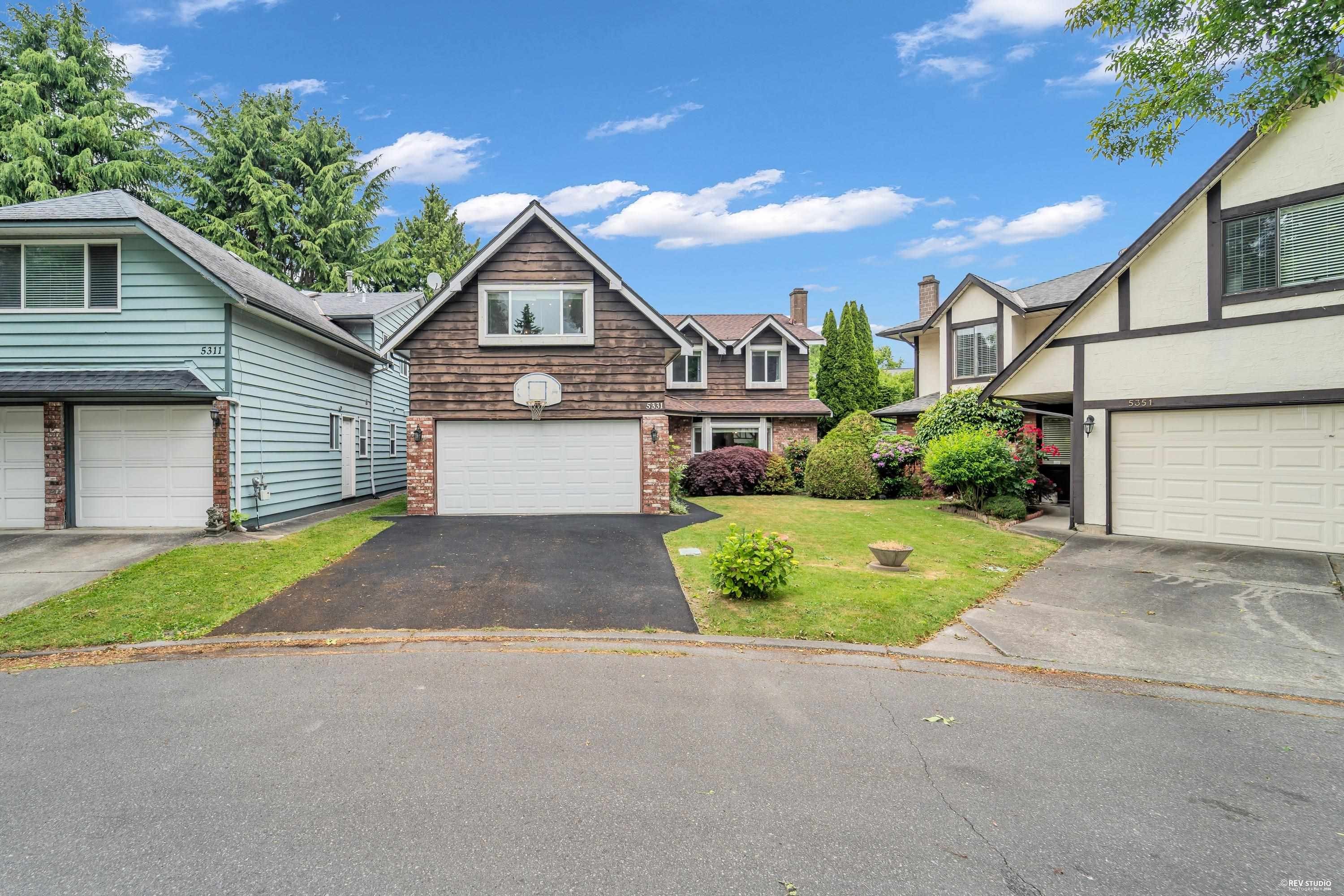 5331 Tiffany Place, Richmond, BC