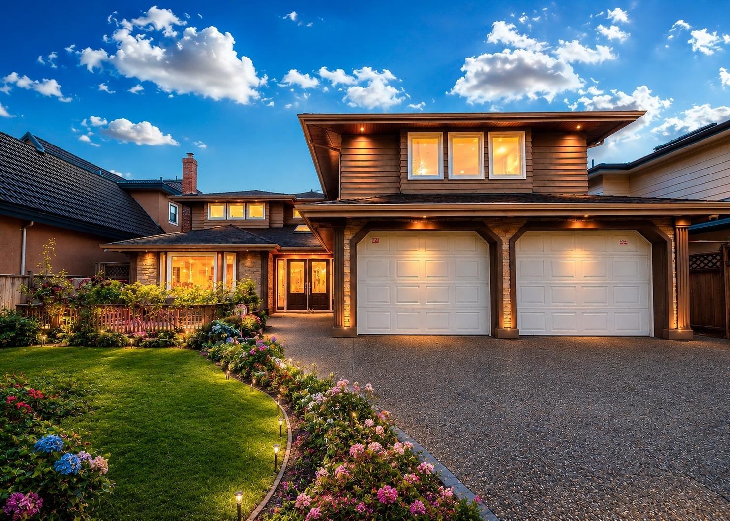 8231 Sunnywood Drive, Richmond, BC