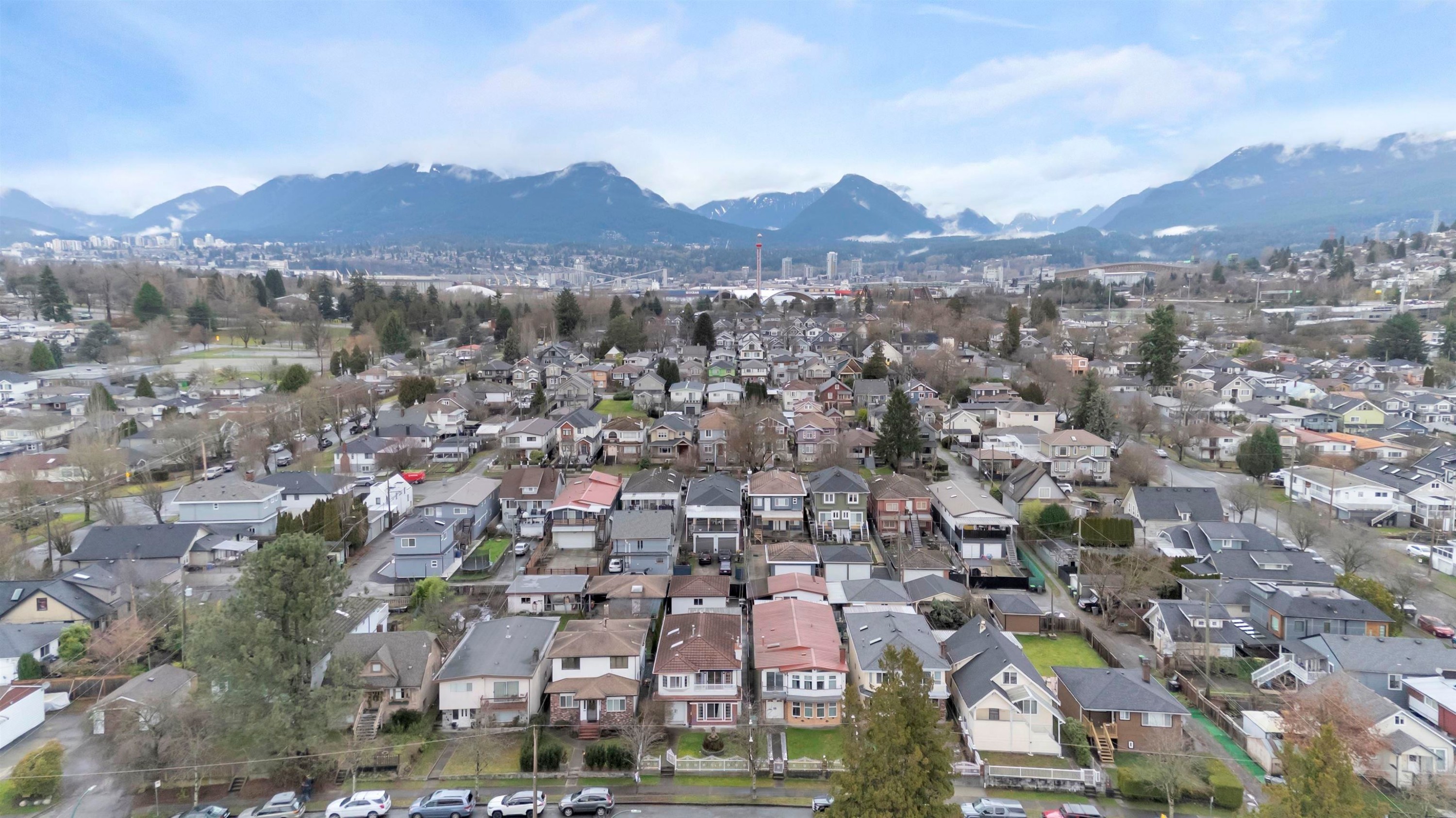 3153 Parker Street, Vancouver, BC