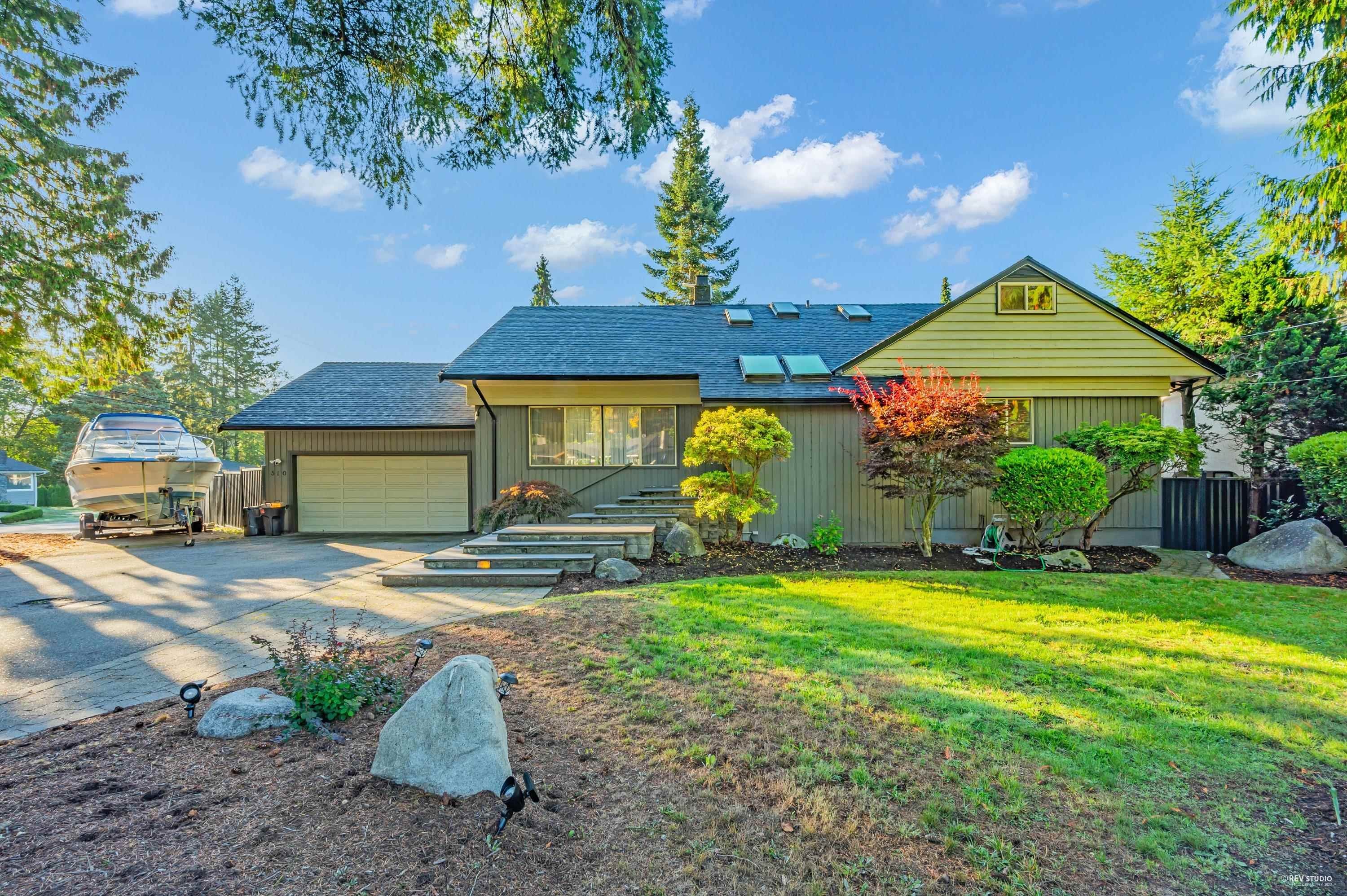 310 Macbeth Crescent, West Vancouver, BC