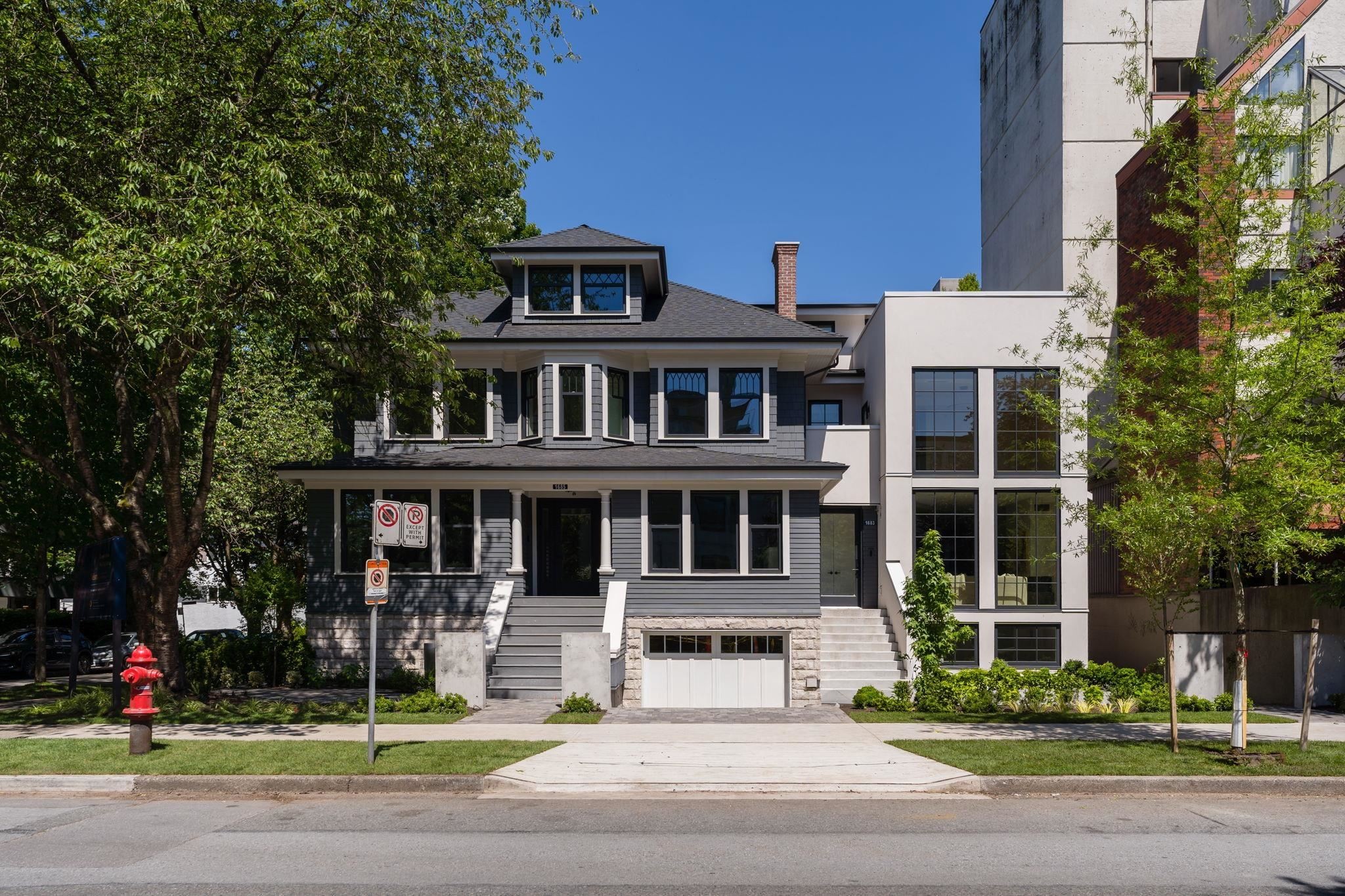 1685 Nelson Street, Vancouver, BC