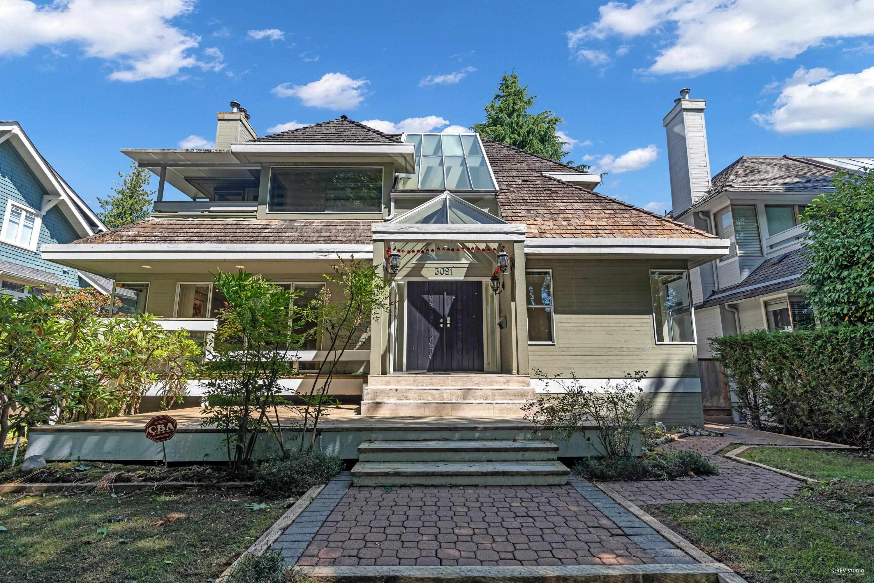 3091 38Th Avenue W, Vancouver, BC