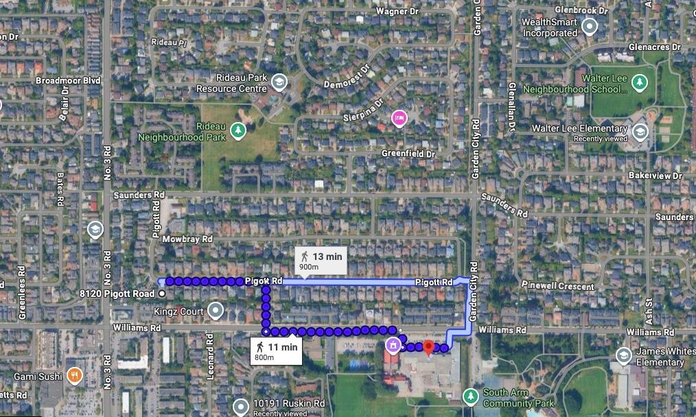8120 Pigott Road, Richmond, BC