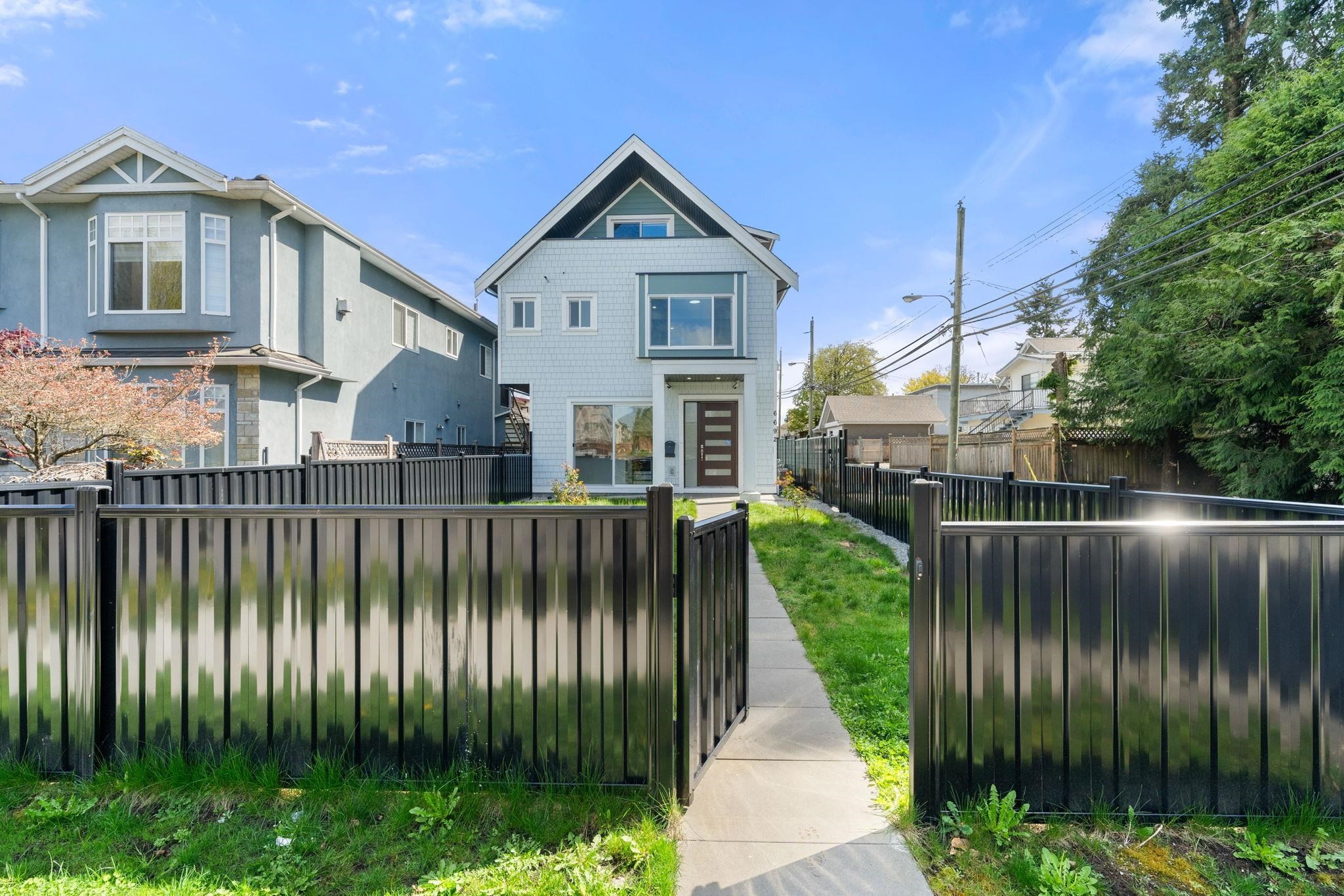 6692 Nanaimo Street, Vancouver, BC